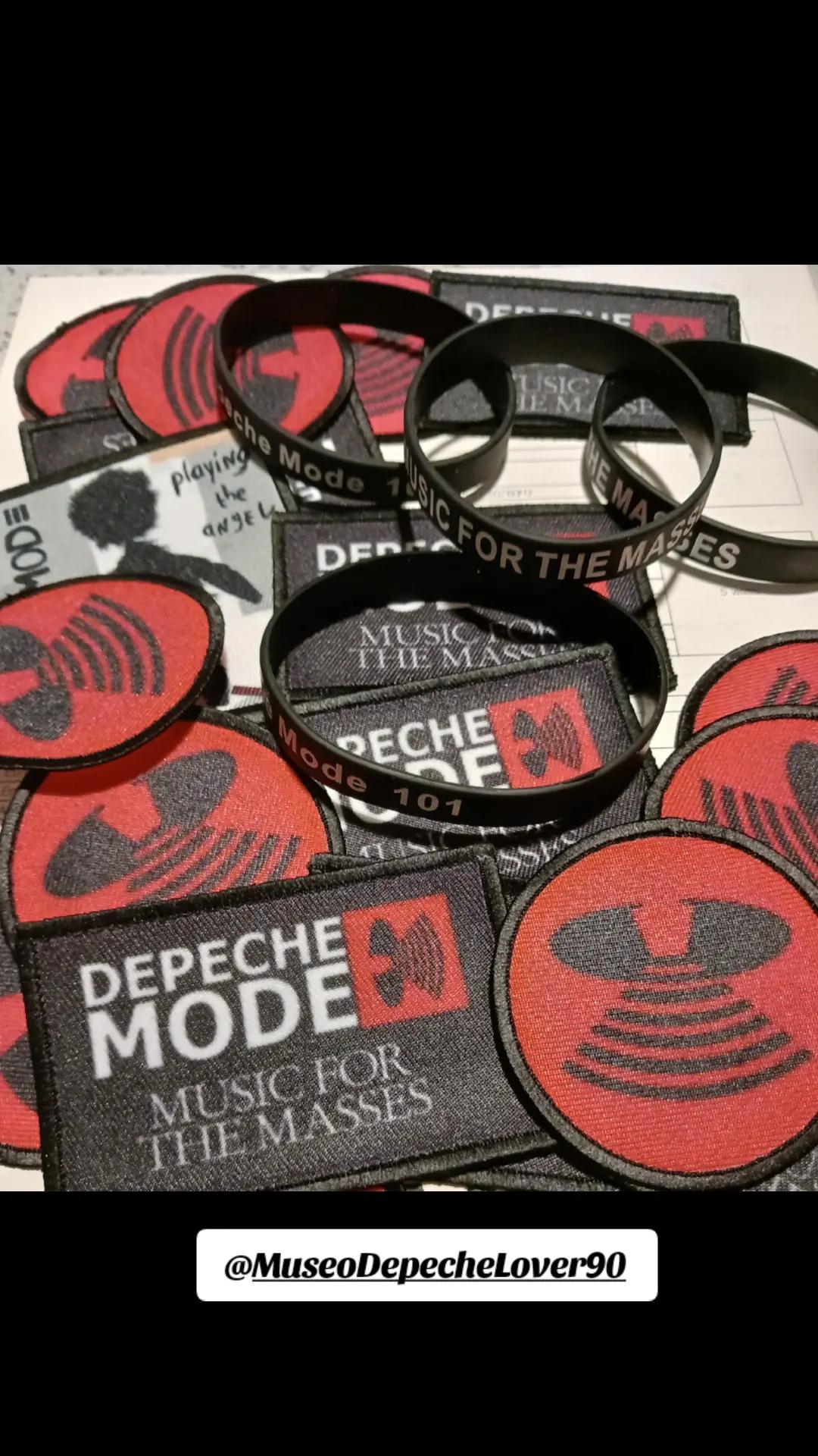 @Museo Depeche Lover 90