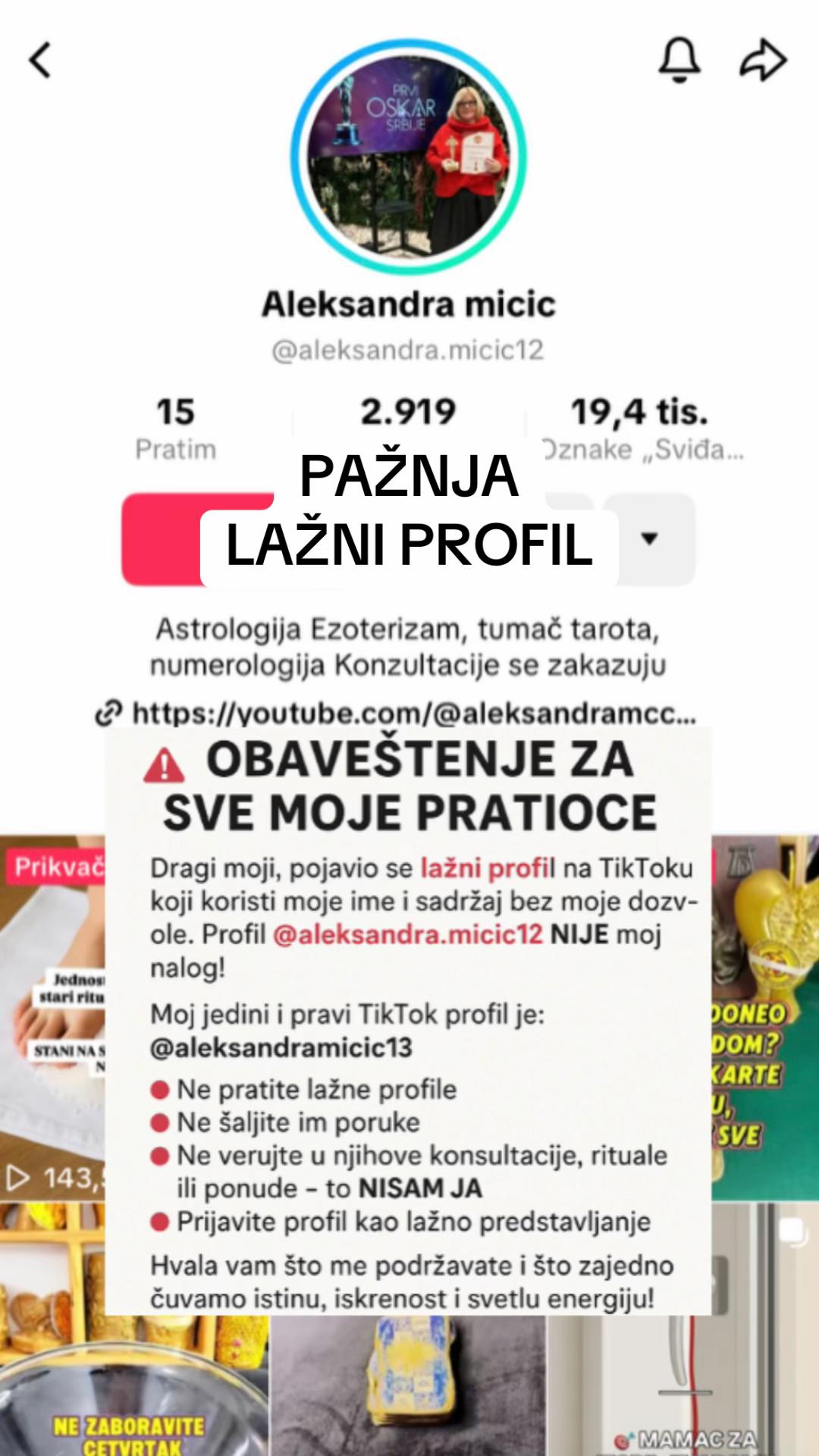 @Aleksandra Micic