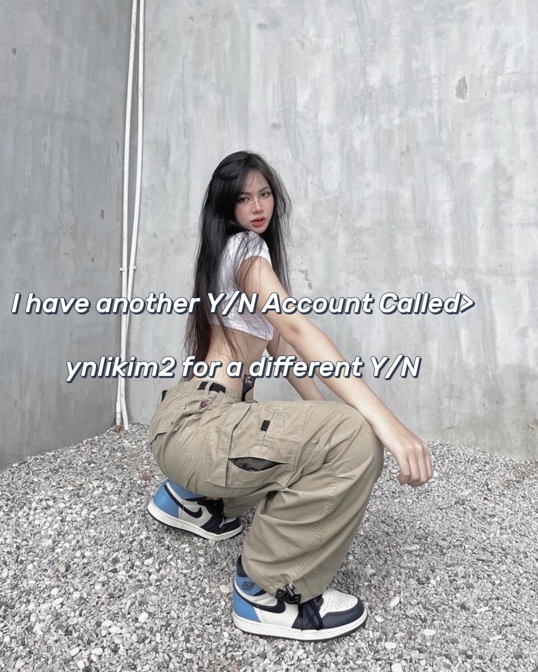 @Y/N Harper Kim