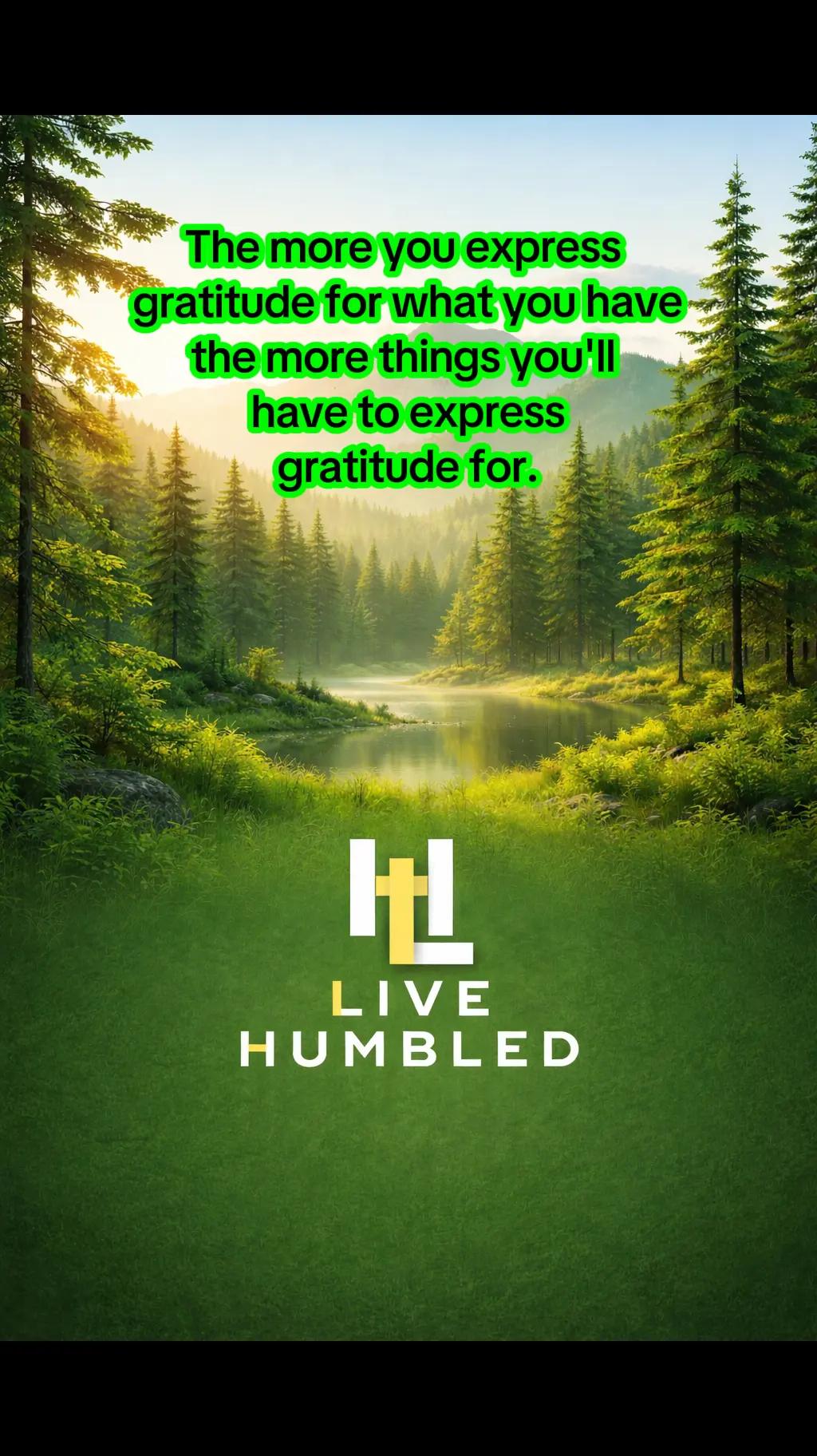 @Live Humbled