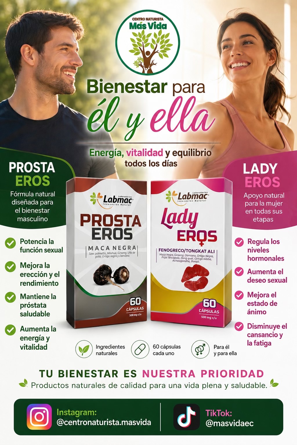 @Centro Naturista Más Vida🍃
