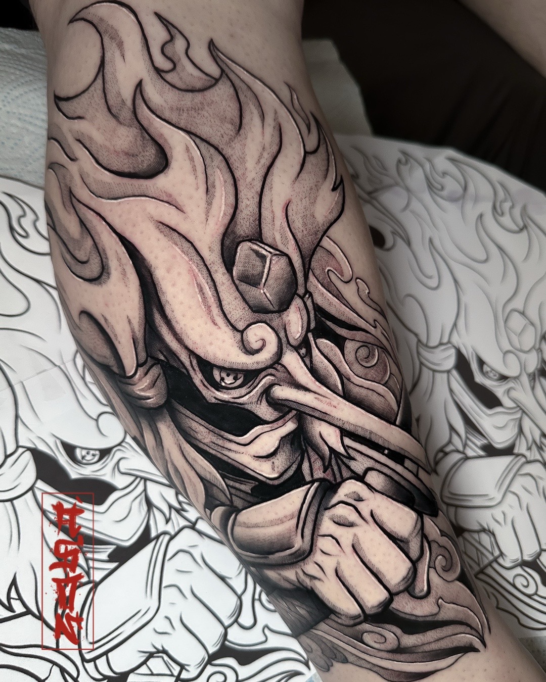 @Adamsontattoo