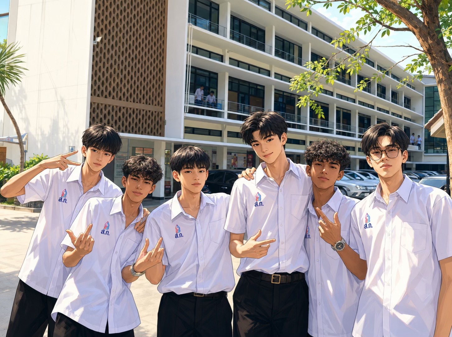 @อาจารย์นิว ธราดล รานรินทร์