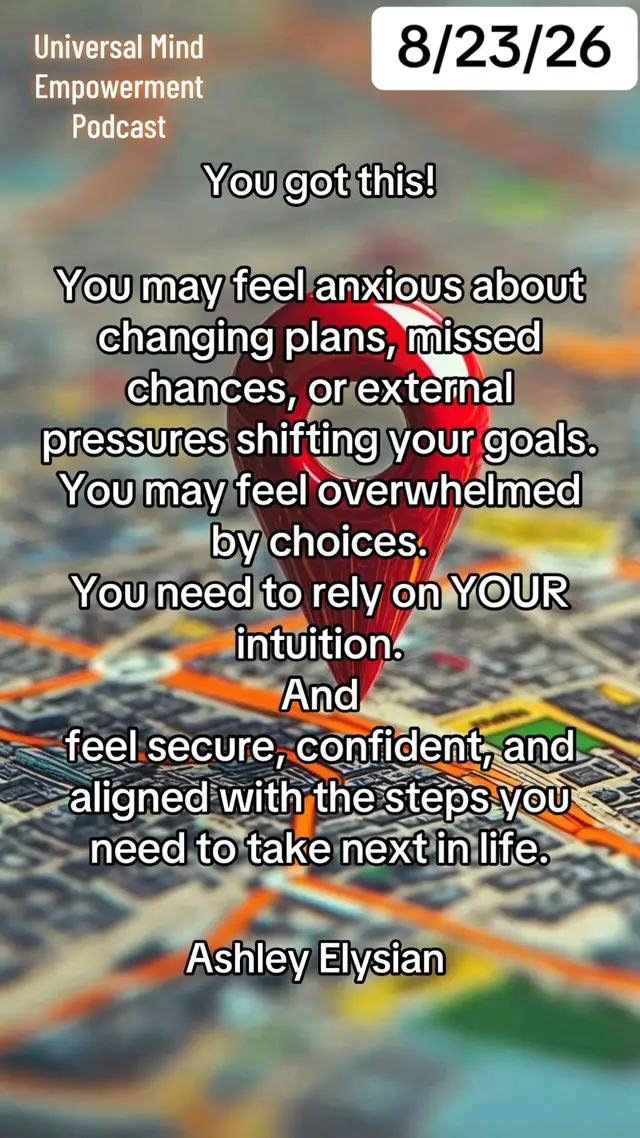 @Universal Mind Empowerment