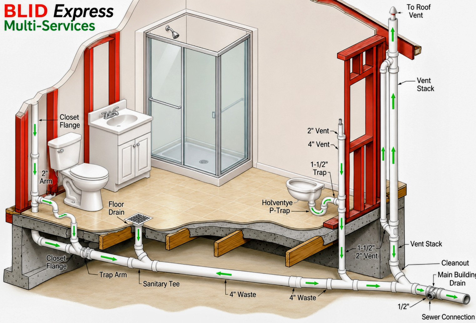 @BLID Express Multi-services
