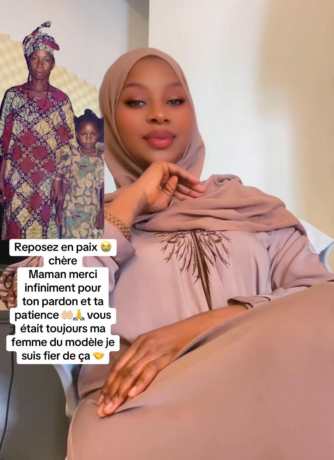 @M&rsquo;mah ch&eacute;rie Camara  🧕💍🦋