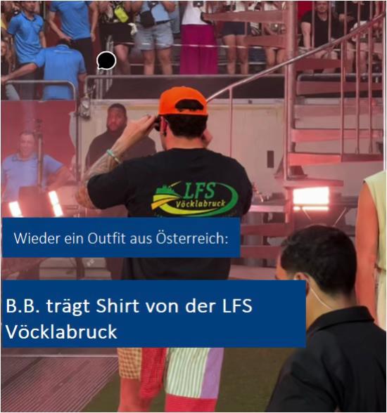 @3 Jahre LFS Vöcklabruck