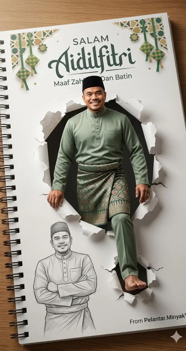 @Pelantar.Minyak®