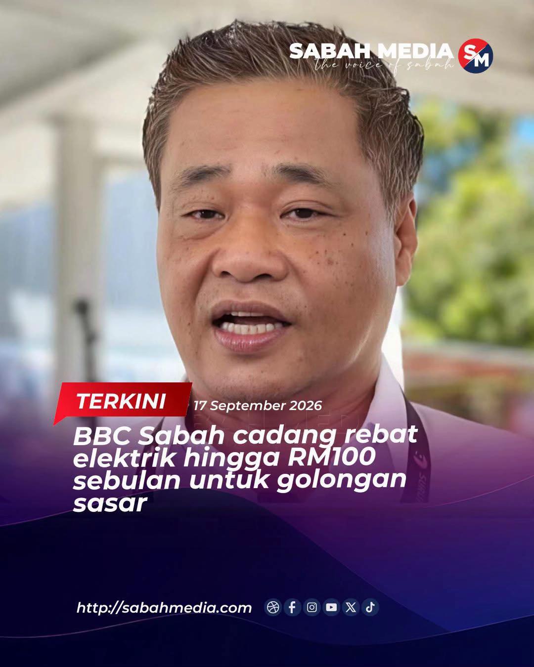 @Sabah Media Official