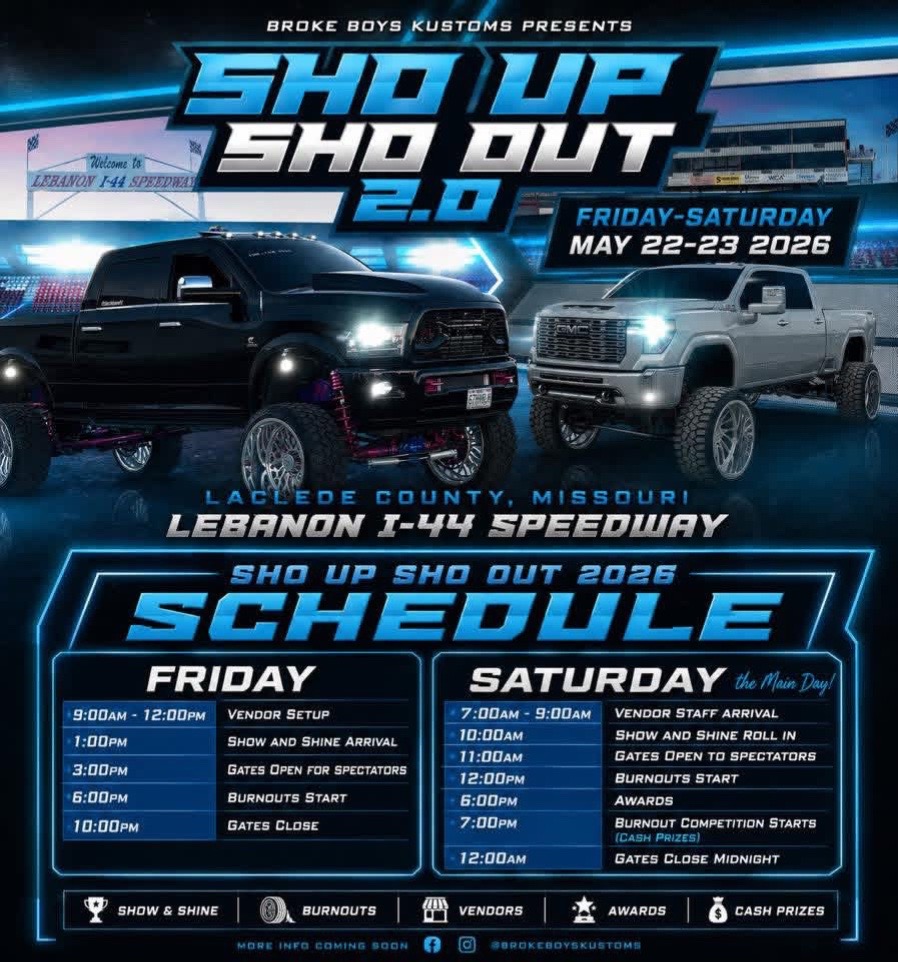 @Lebanon 1-44 Speedway