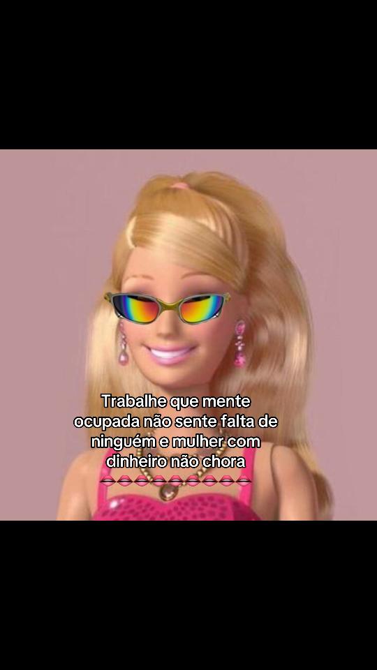 @Barbie Malandra🕶️