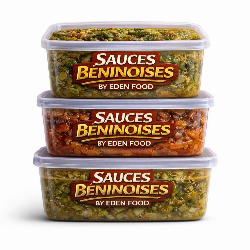 @Sauces Béninoises🇧🇯