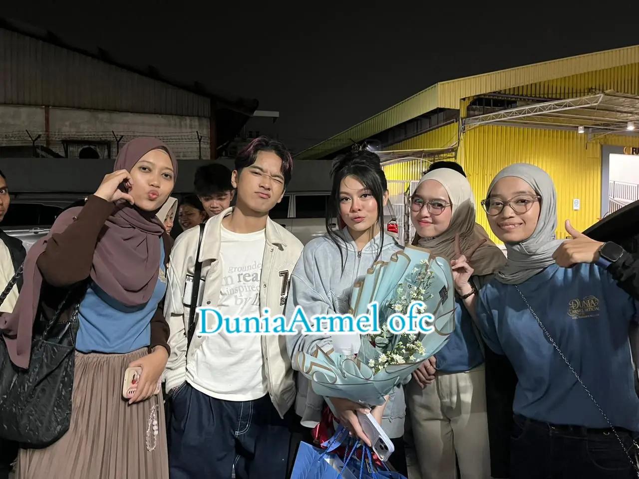 @DUNIA ARMEL OFFICIAL