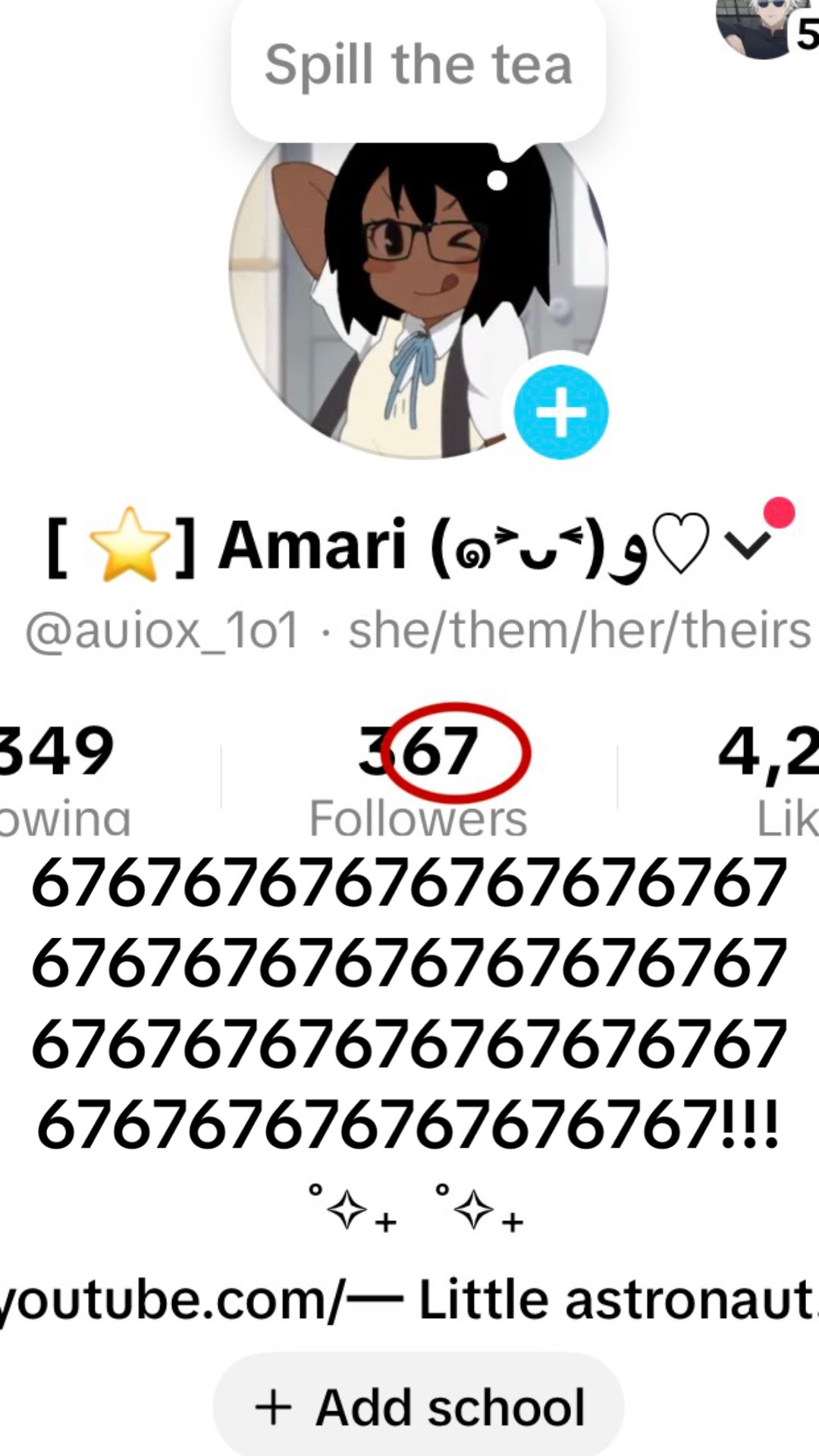 @[ ⭐️] Amari (๑˃̵ᴗ˂̵)و♡