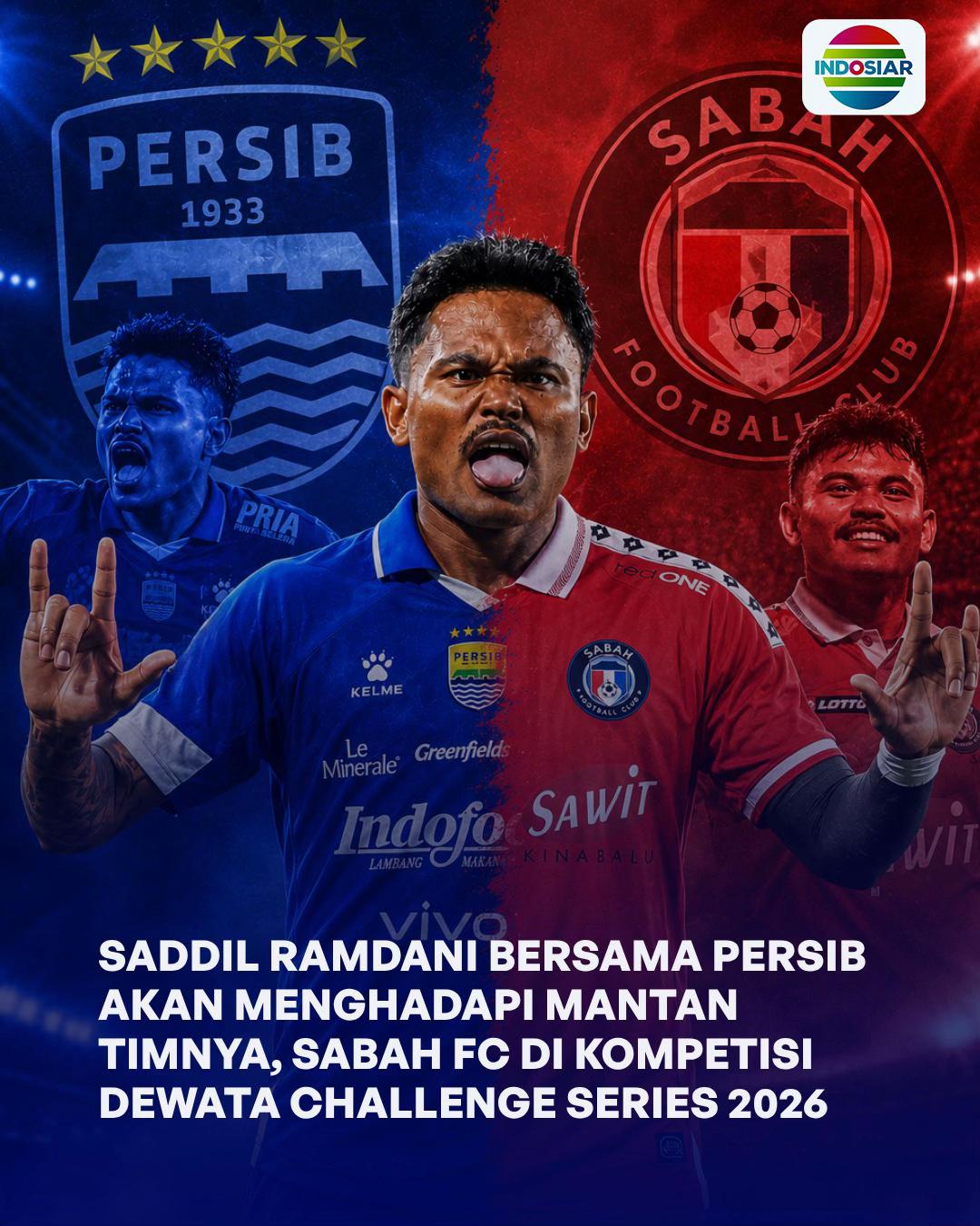 @Indosiar Sports