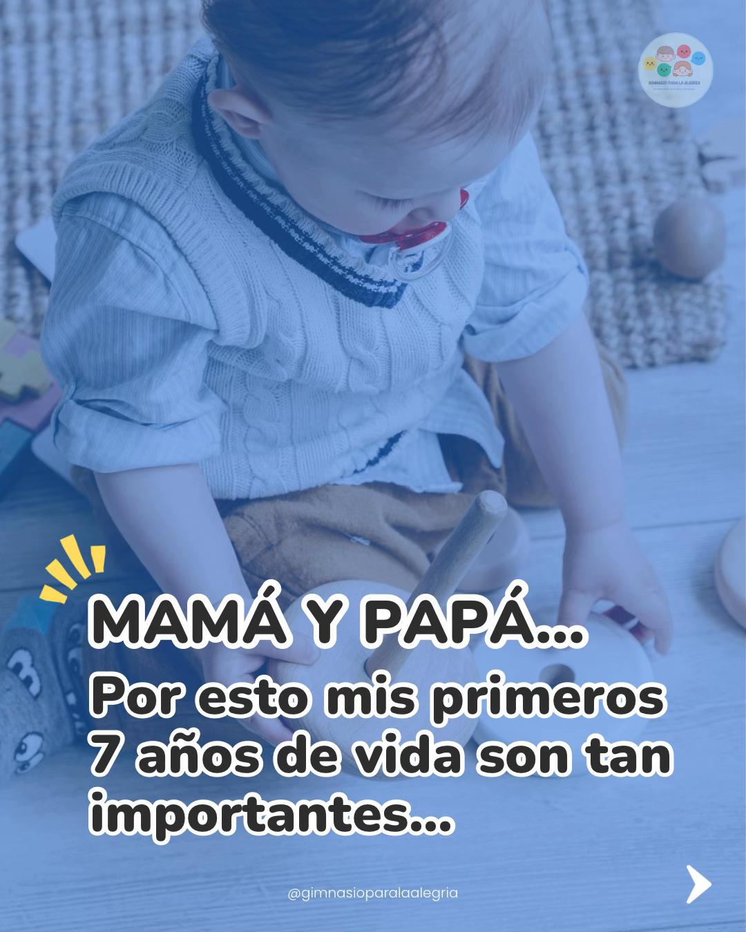 @Gimnasio para la Alegría