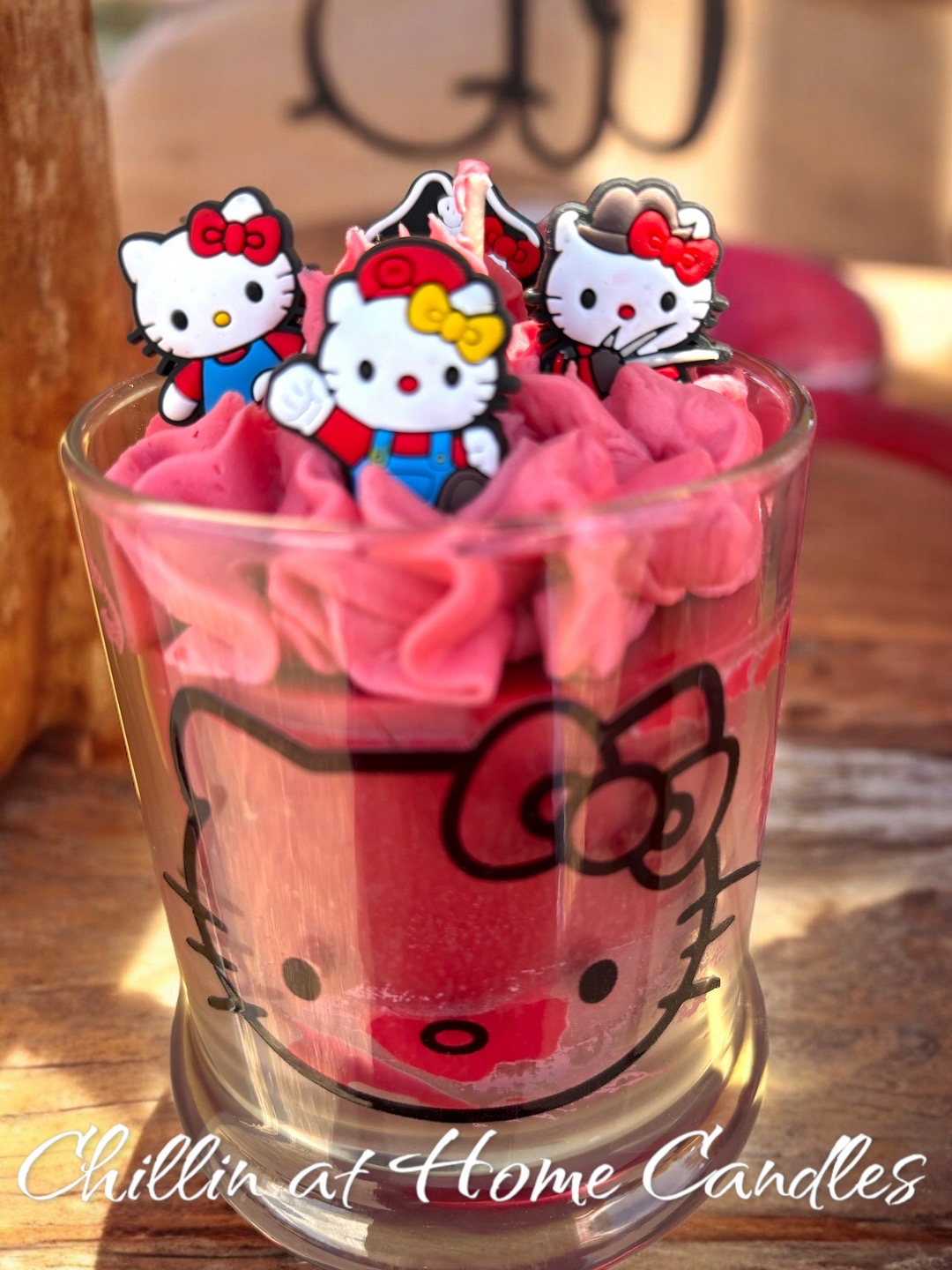 @Chilin at Home Candles