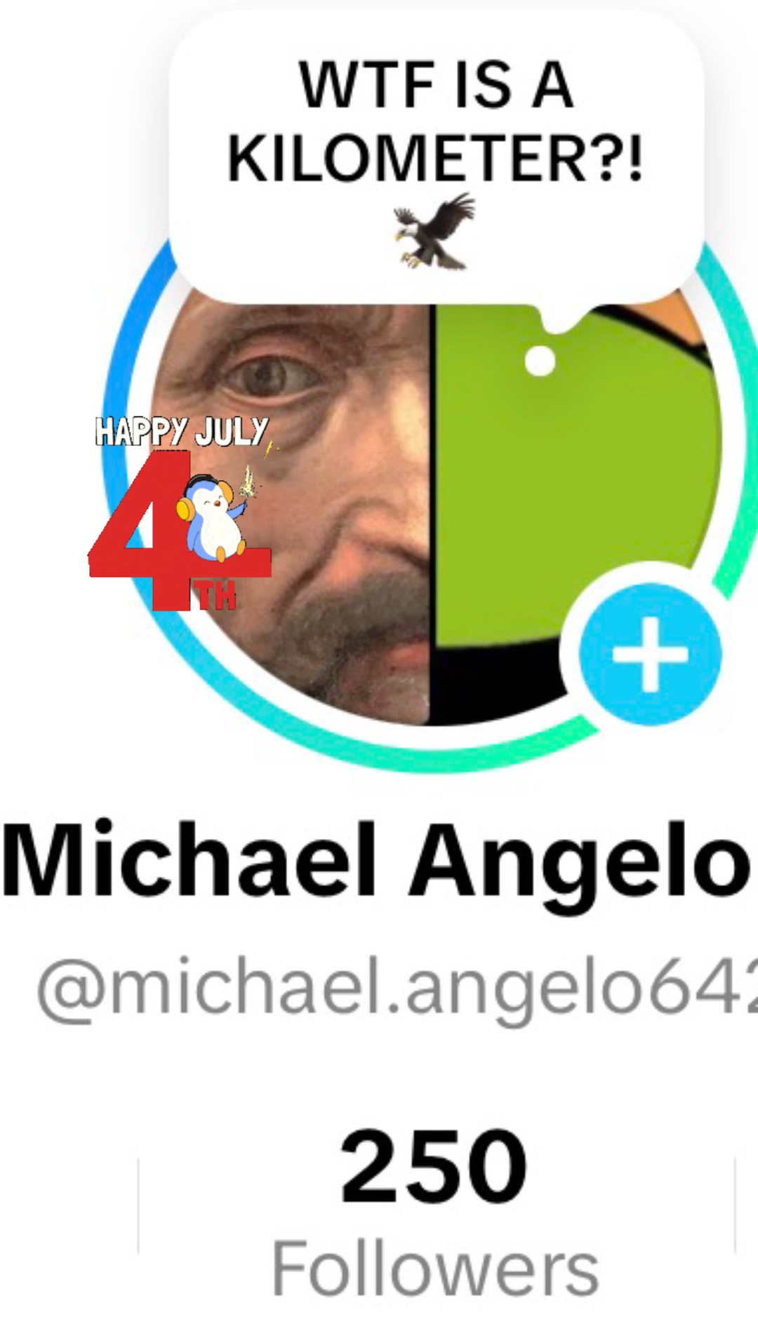 @Michael Angelo
