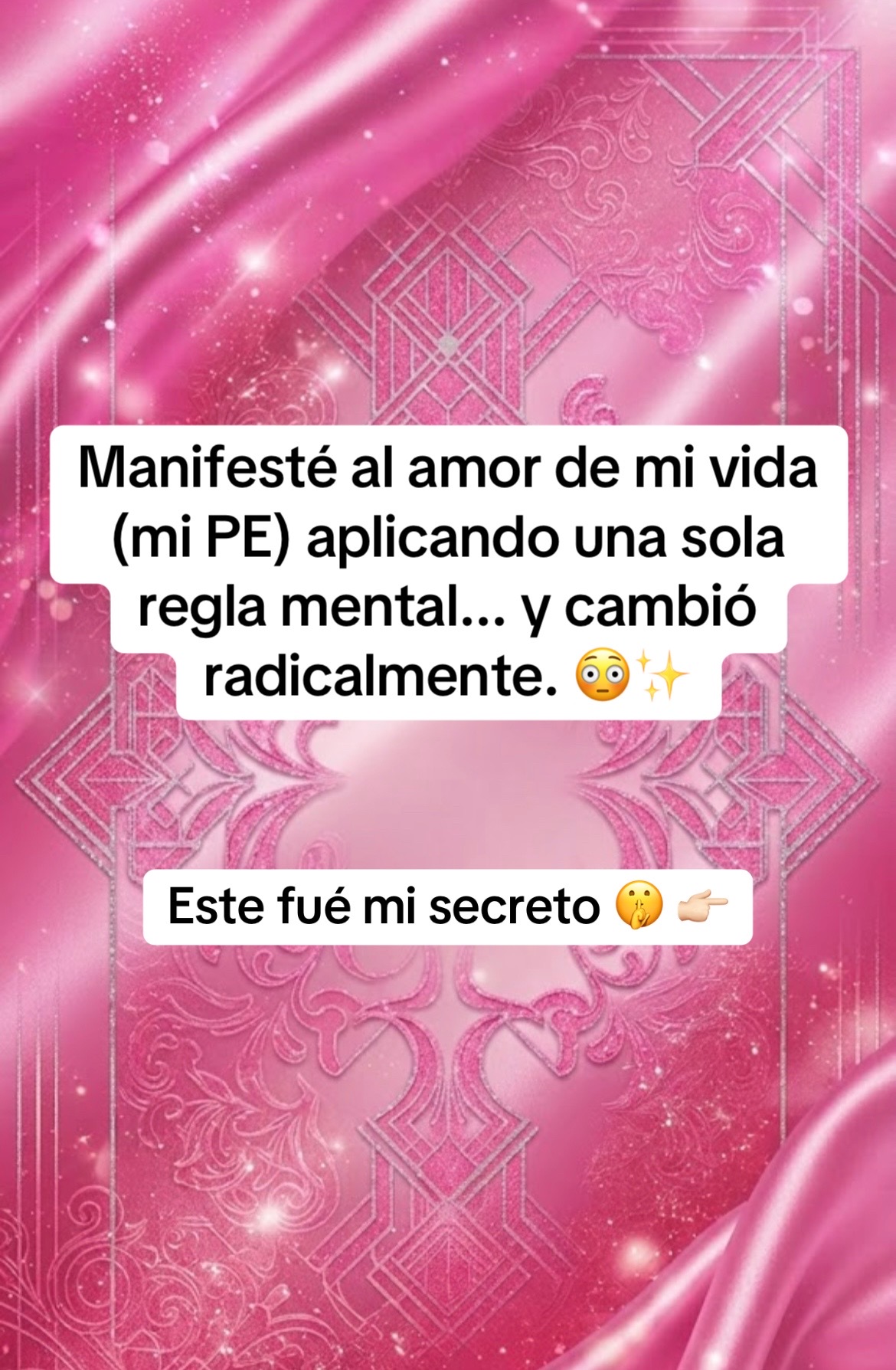@Manifestación Consciente✨