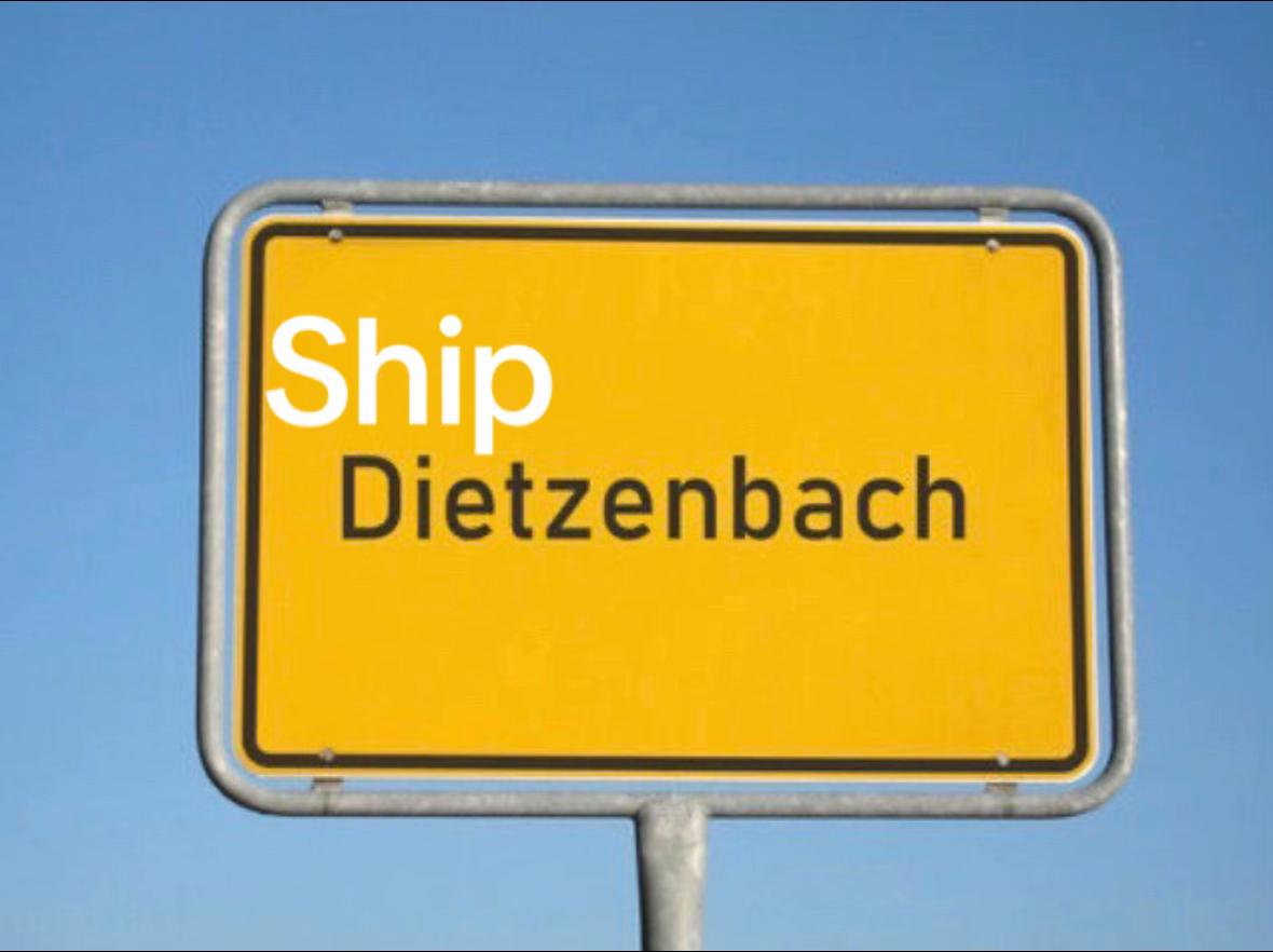 @dietzenbach ships
