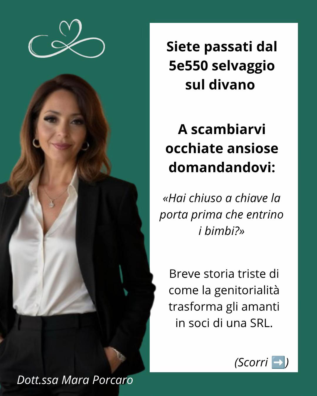@Mara Porcaro