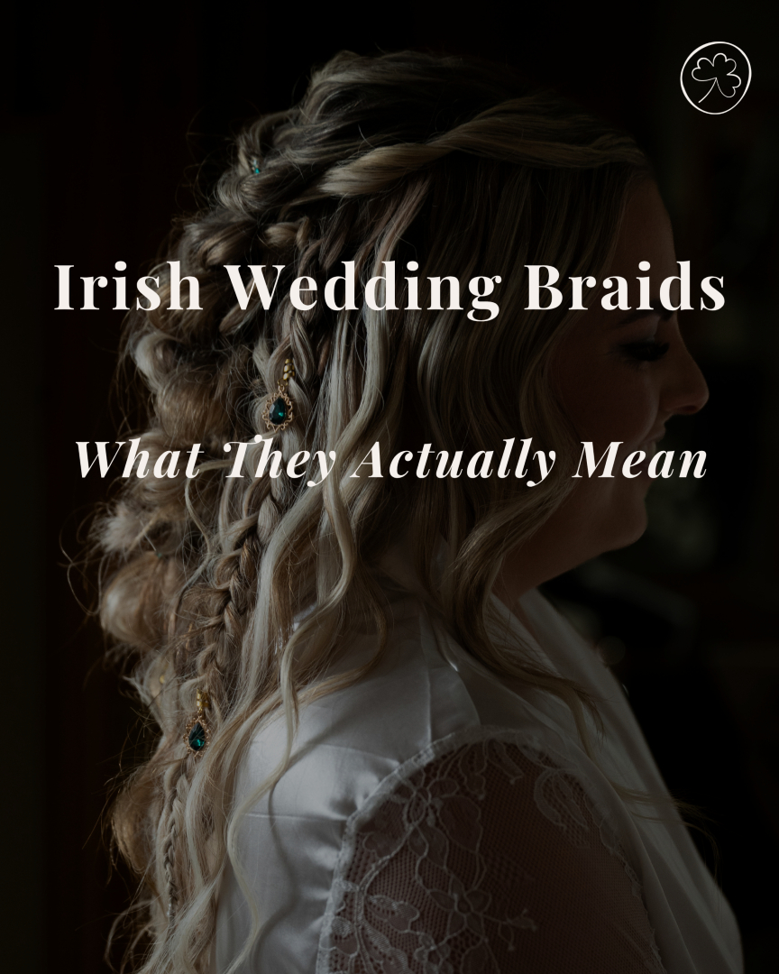 @Ladybird | Irish Weddings