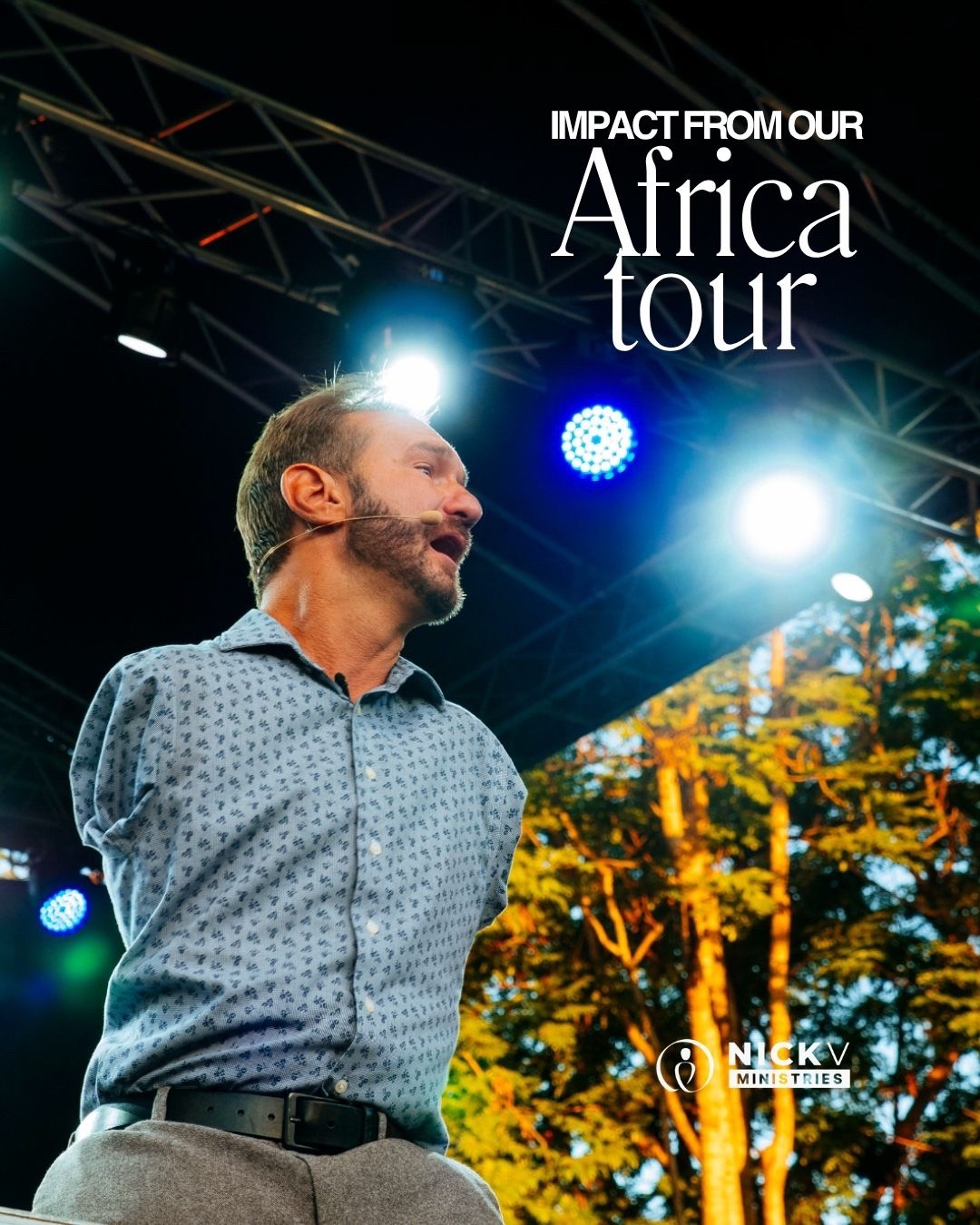 @Nick Vujicic