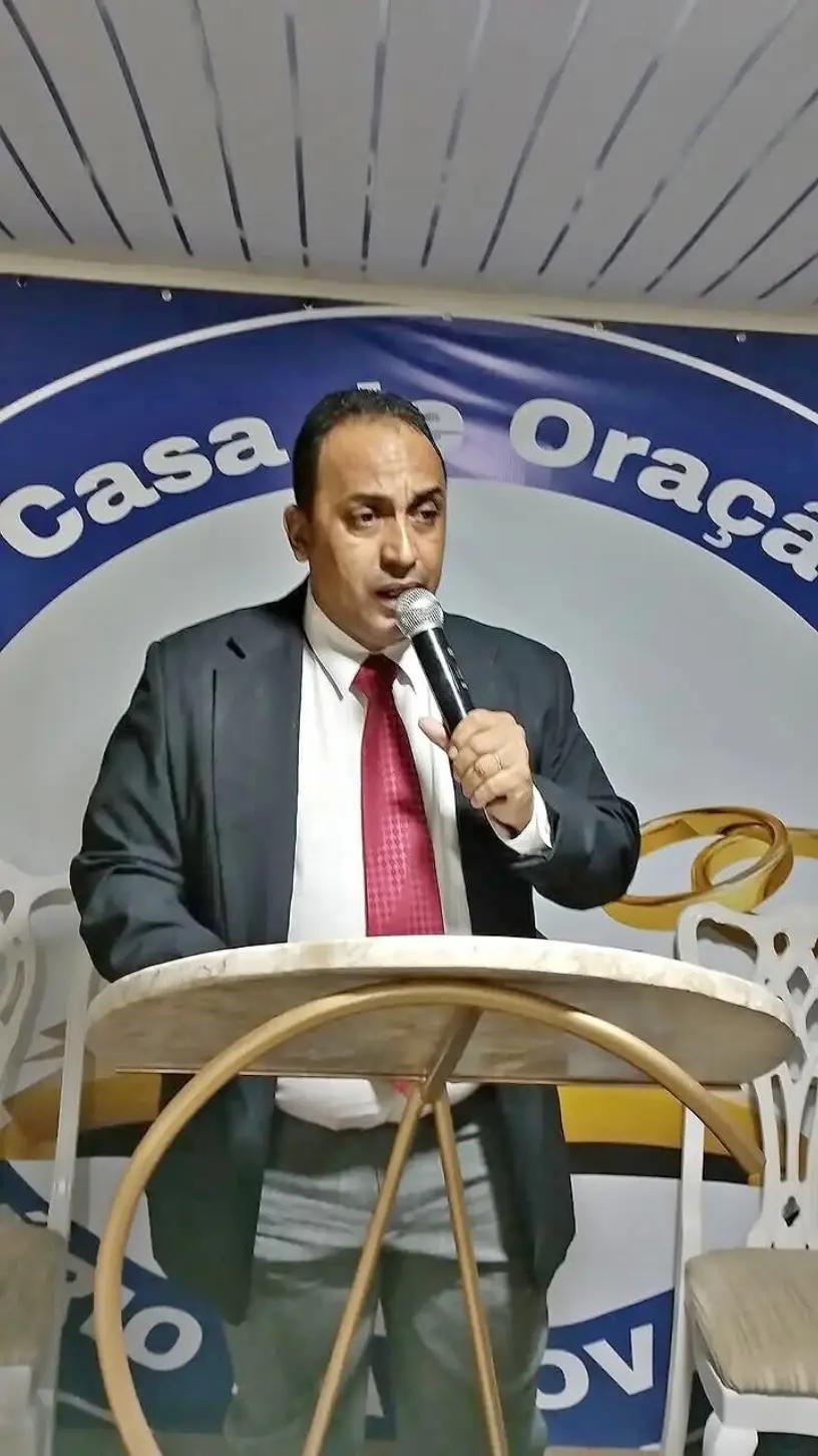 @Pastor Renee pereira