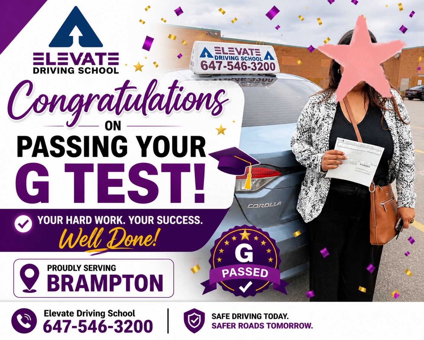 @Elevate Driving School