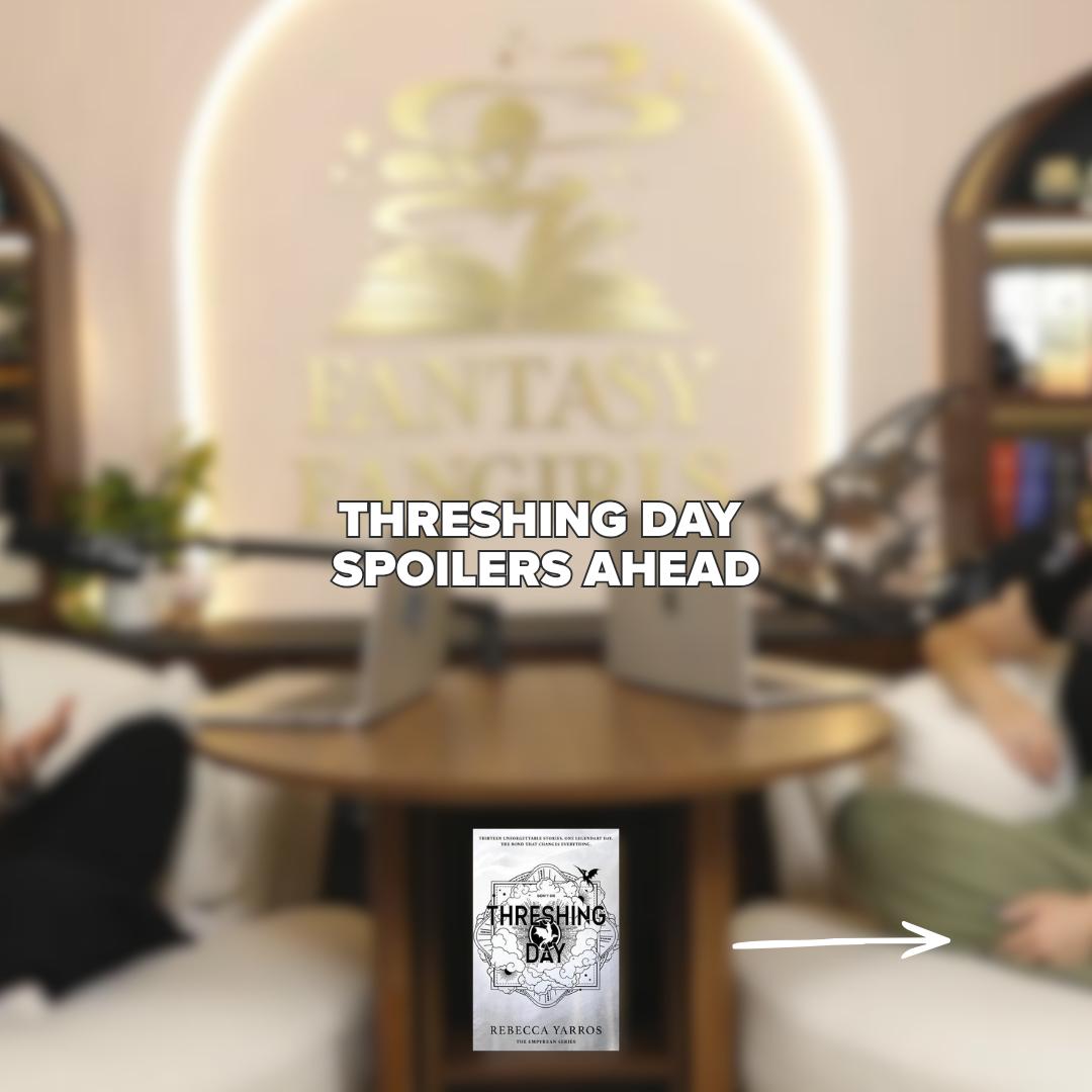 @Fantasy Fangirls Podcast