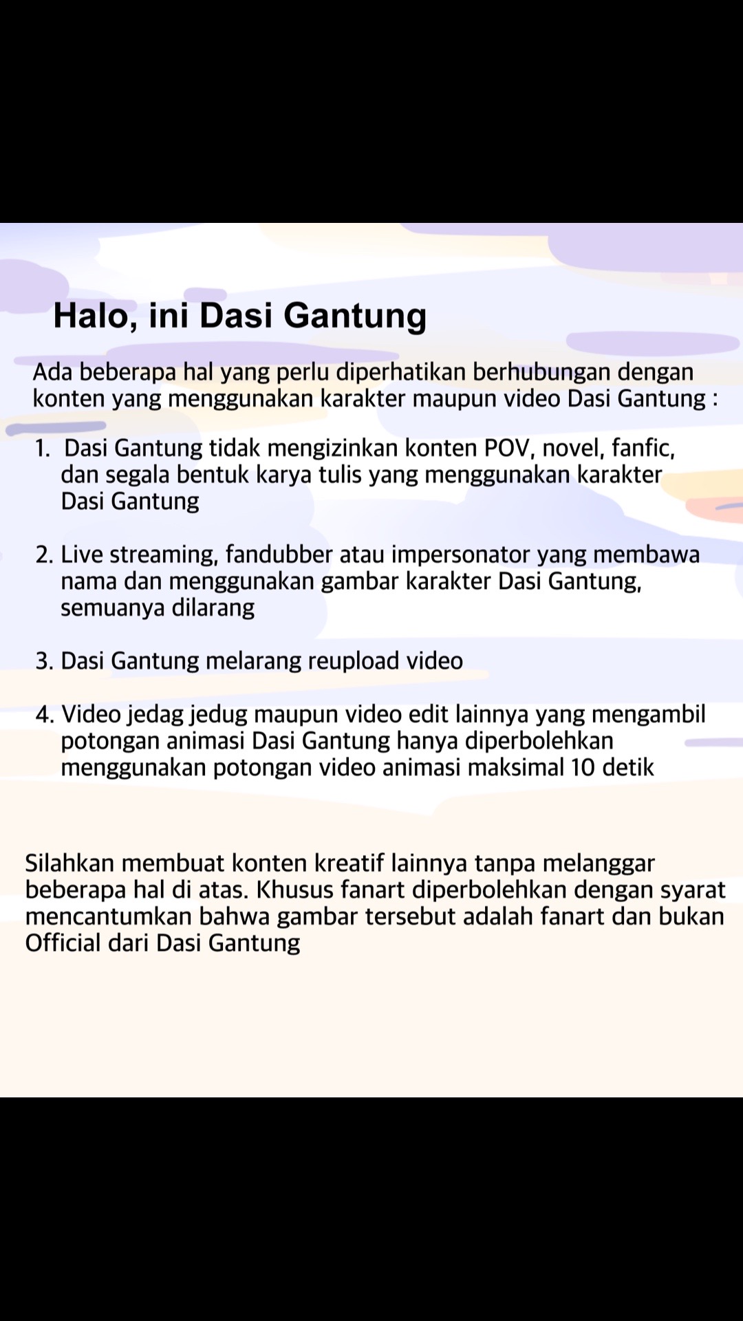 @Dasi Gantung