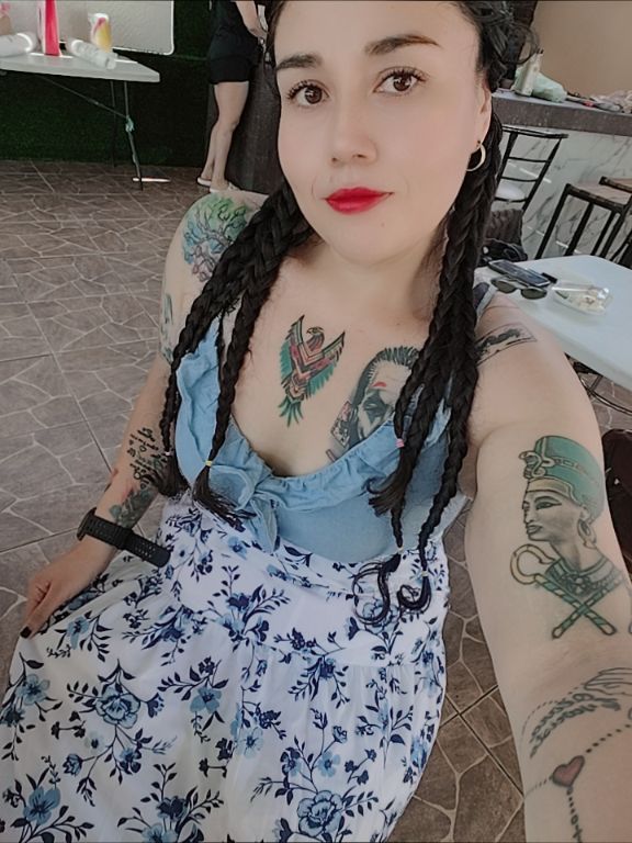 @Isela Padilla