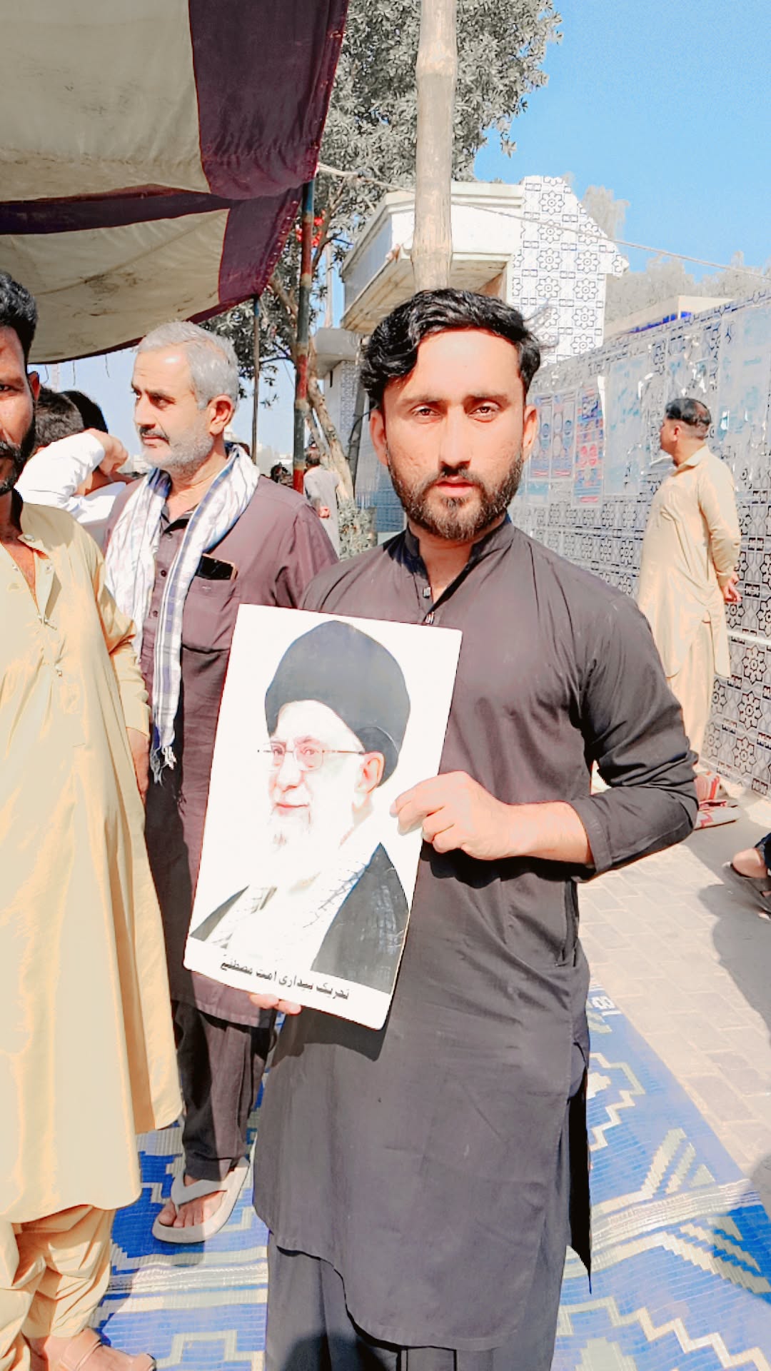 @Sajjad Ali sabki $