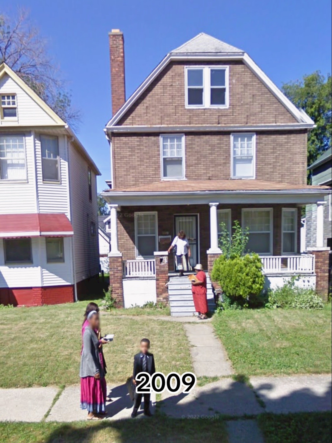 @sharing detroit