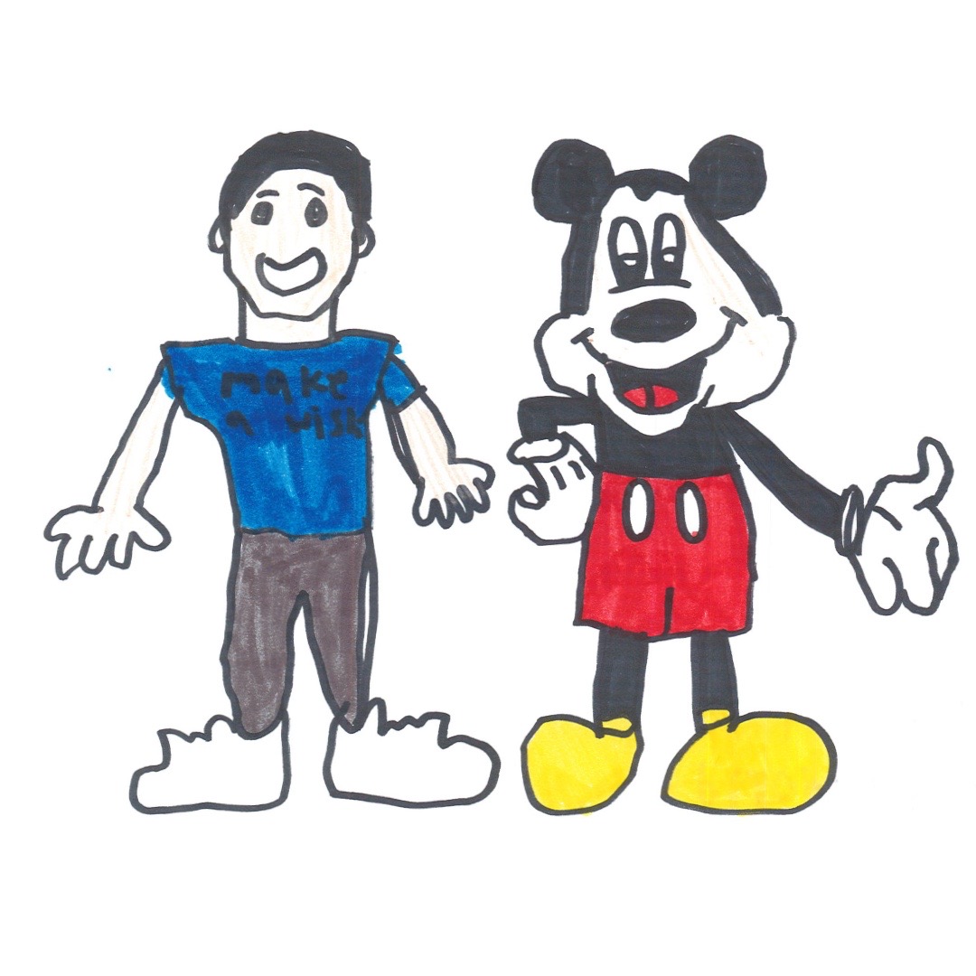@Disney