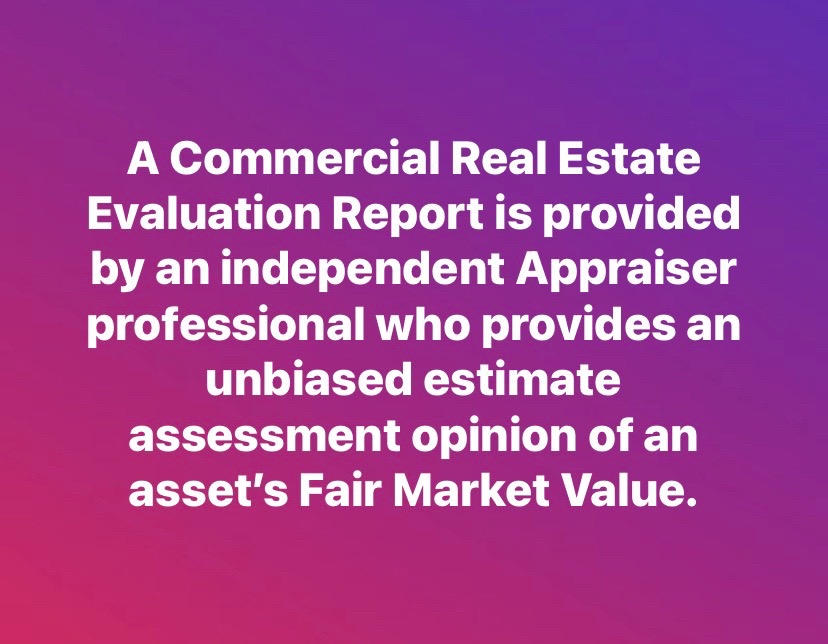 @CRE Appraiser Consultant