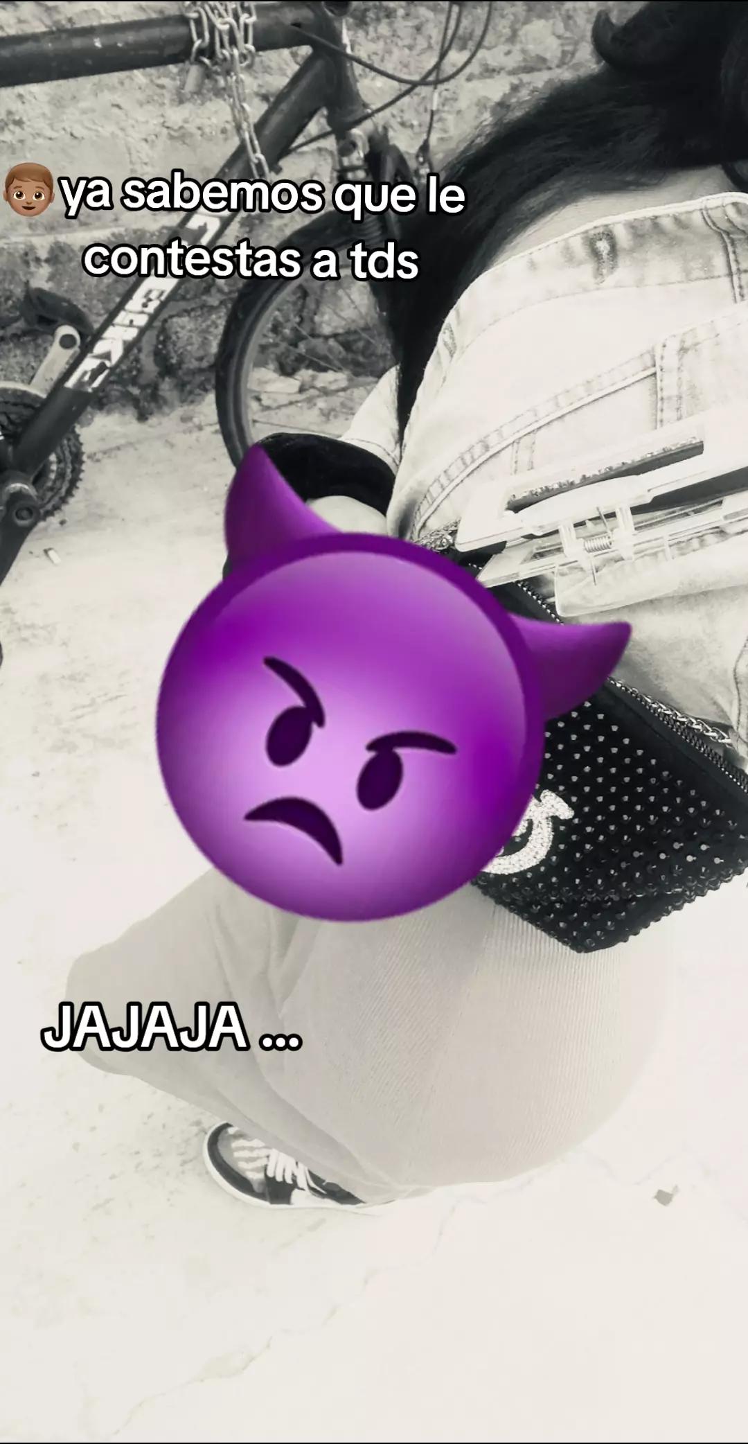 @Bajo_perfil 😏