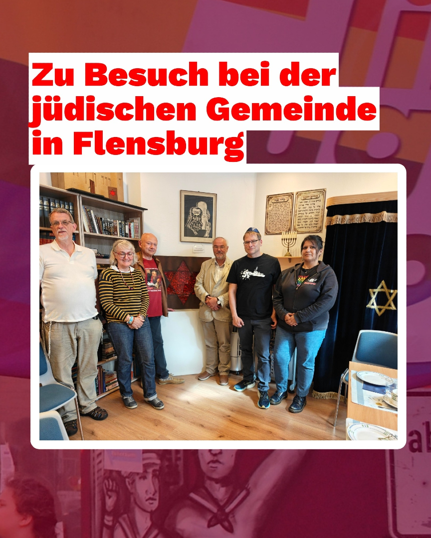 @Lorenz Gösta Beutin