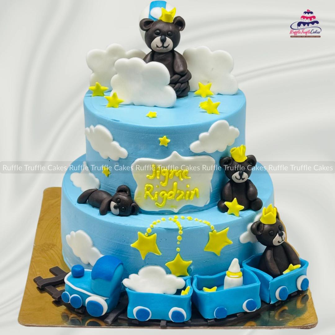 @Ruffle Trufle Cakes