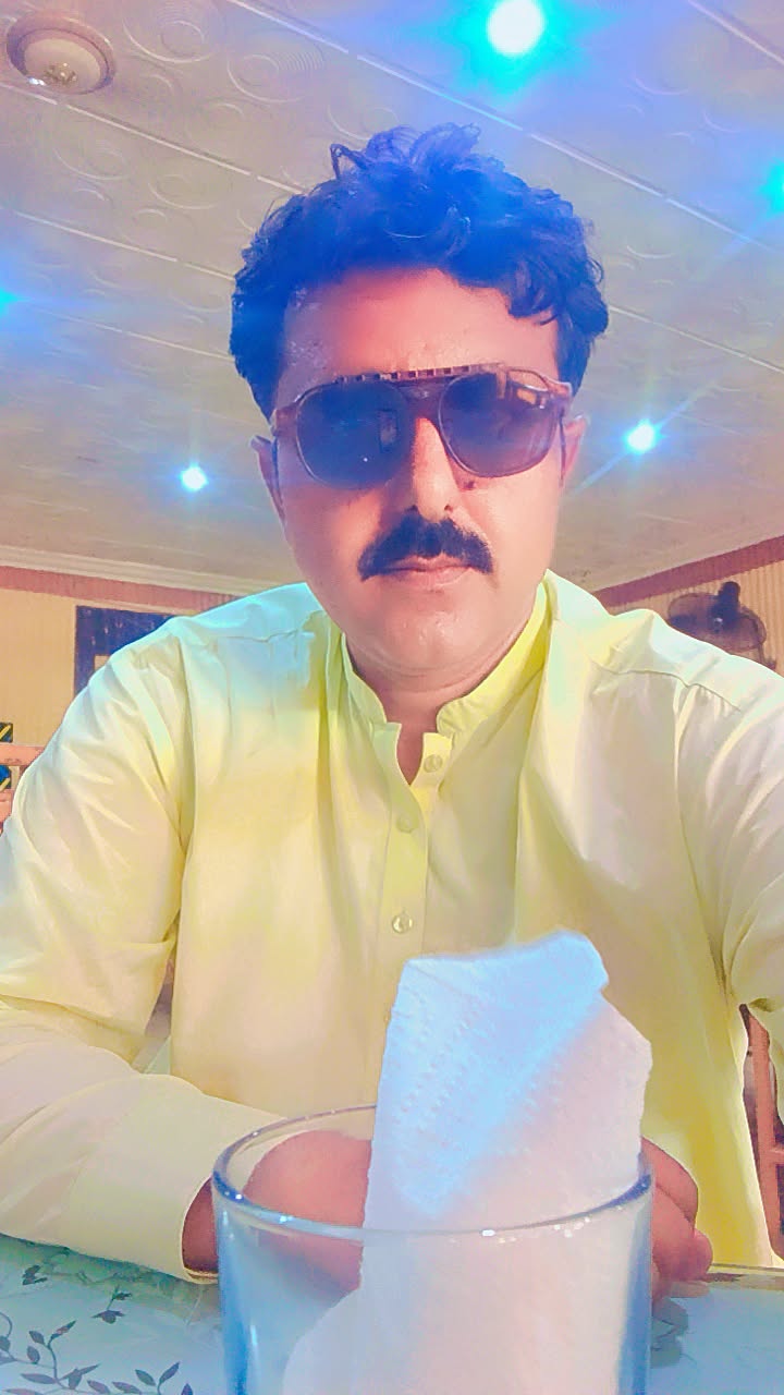 @AYYUB RAZA MAZARI