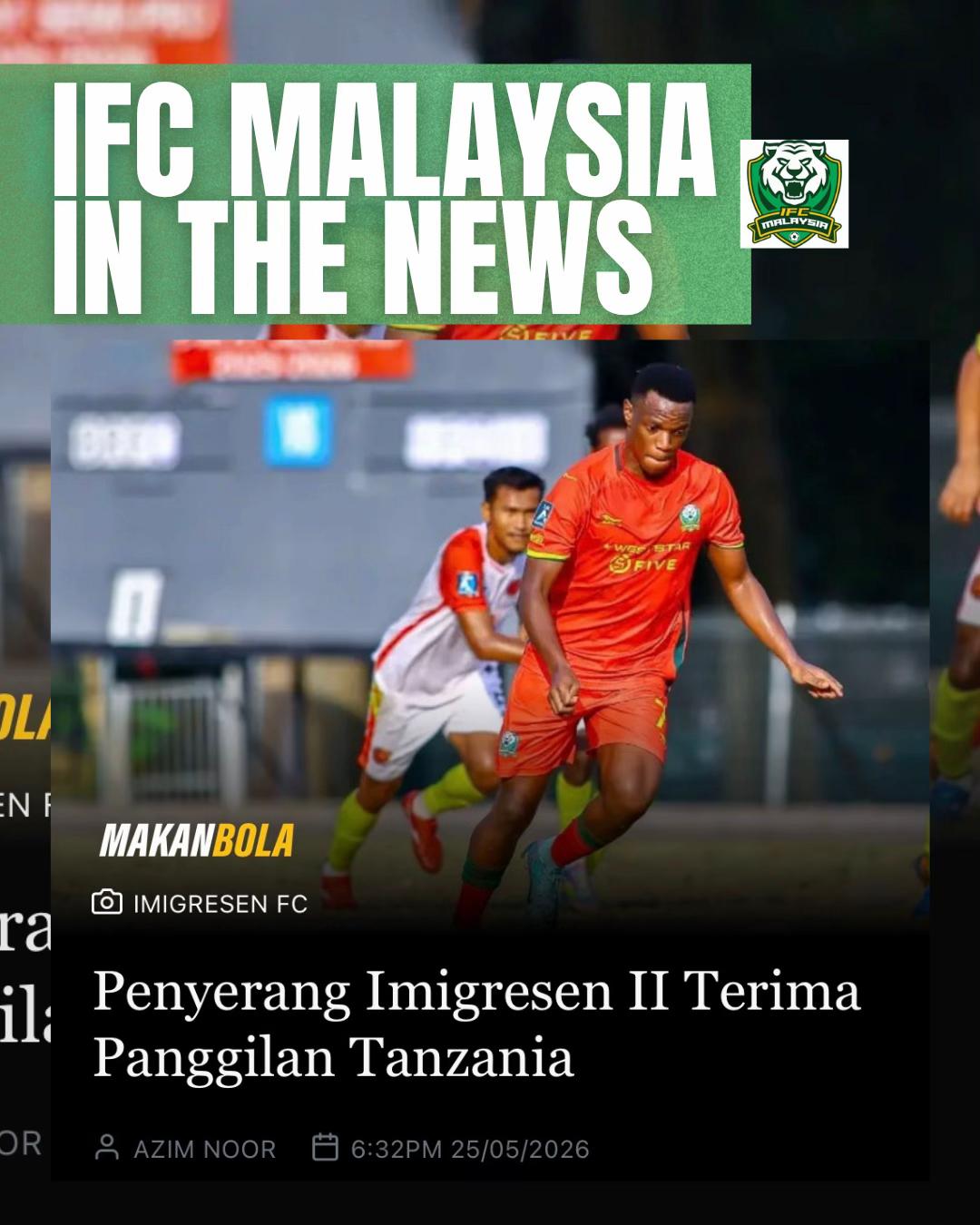 @Imigresen Football Club