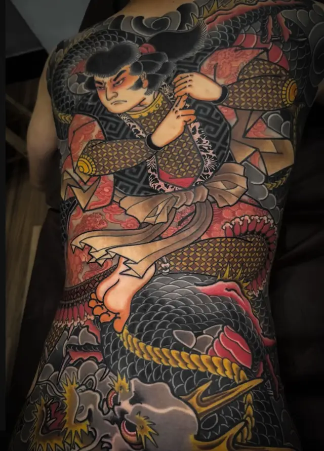 @Trung cold Tattoo Quy Nhơn