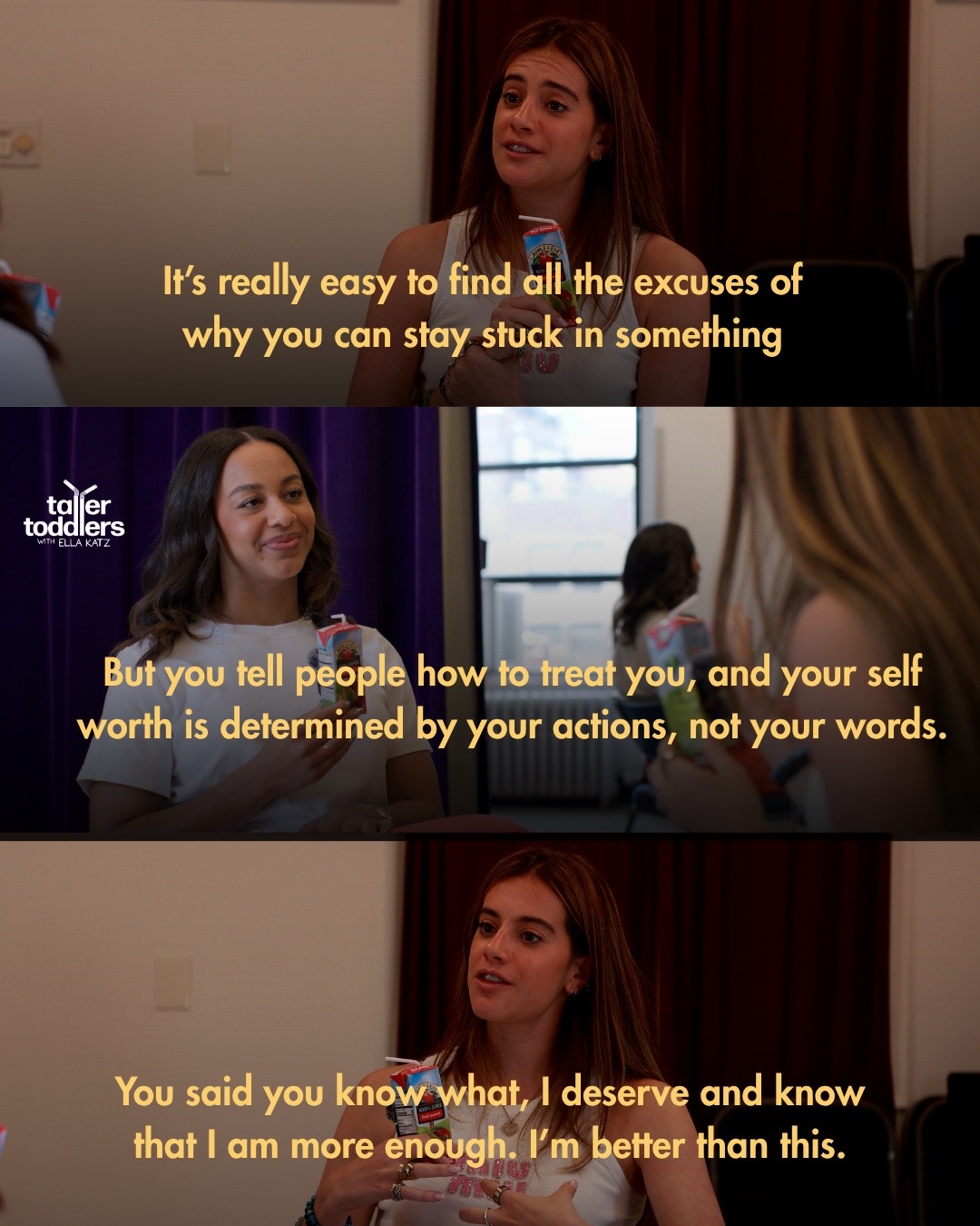 @Ella Katz