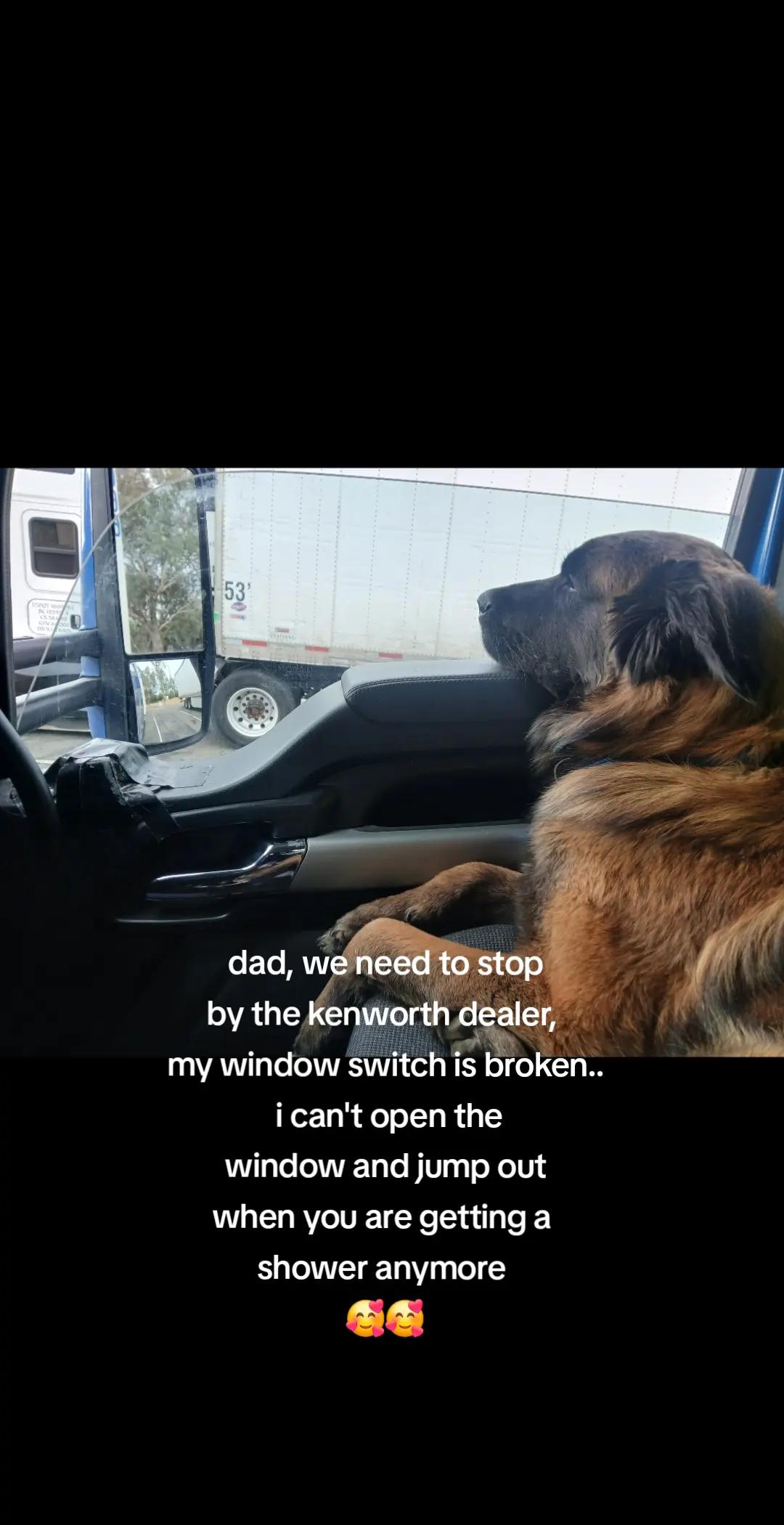 @trucker John