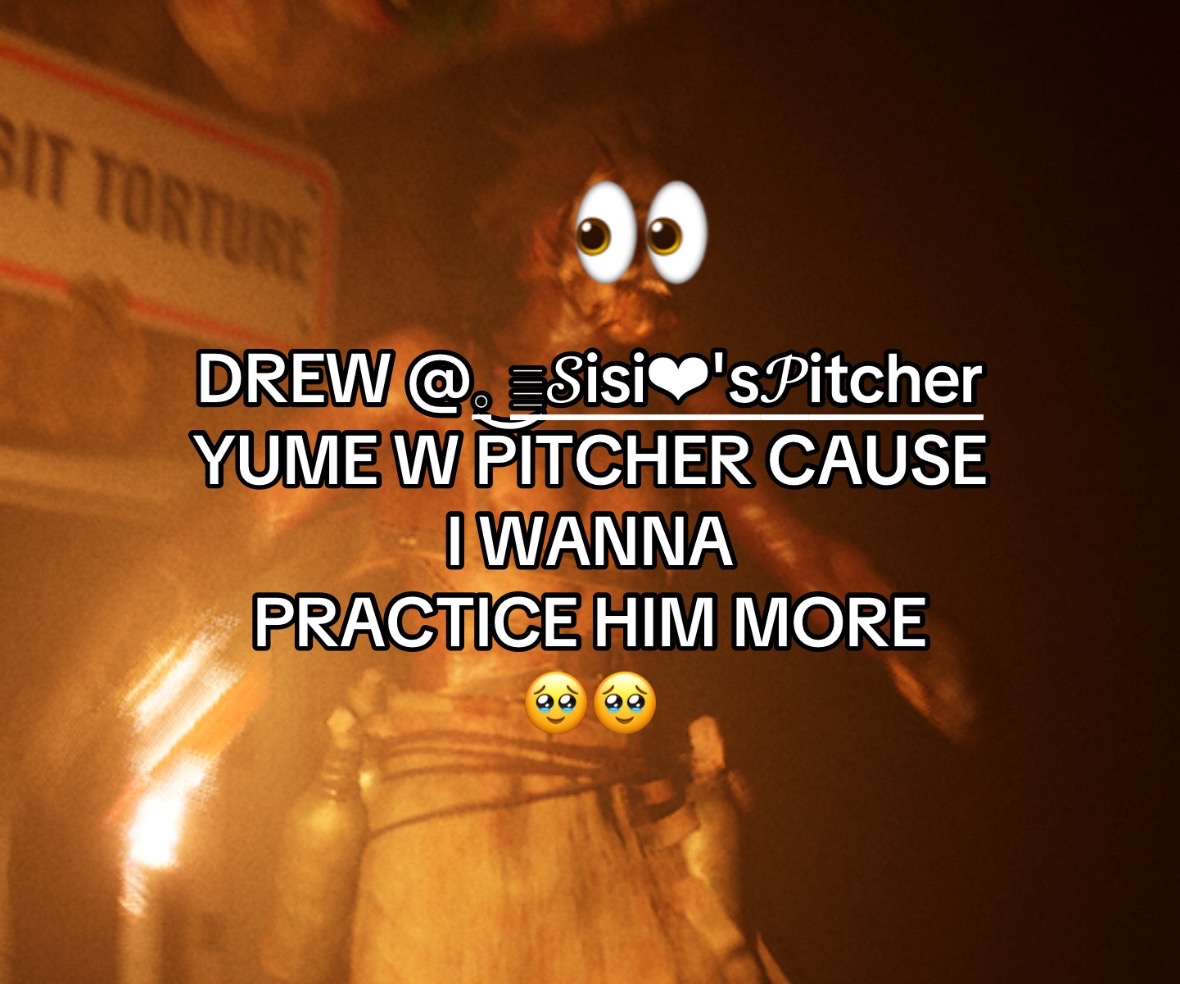 @♡I love Pitcher♡