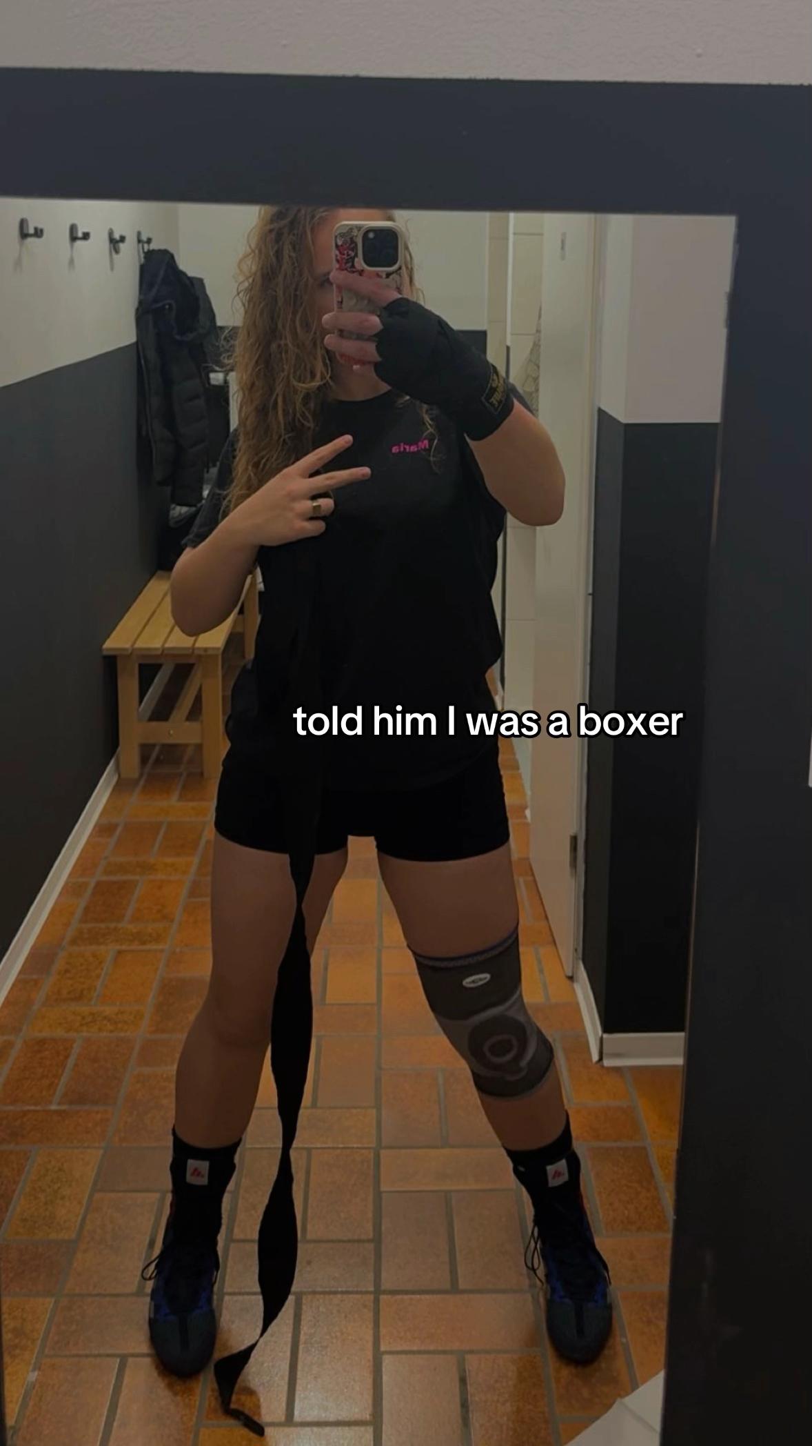 @mariafights
