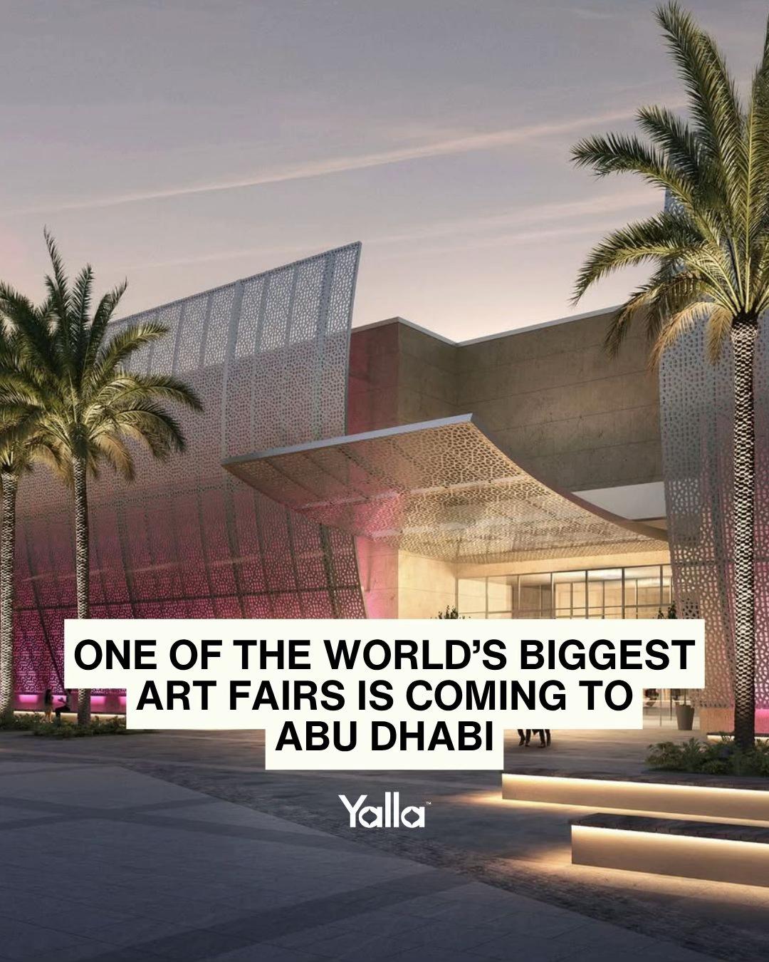 @Yalla Abu Dhabi