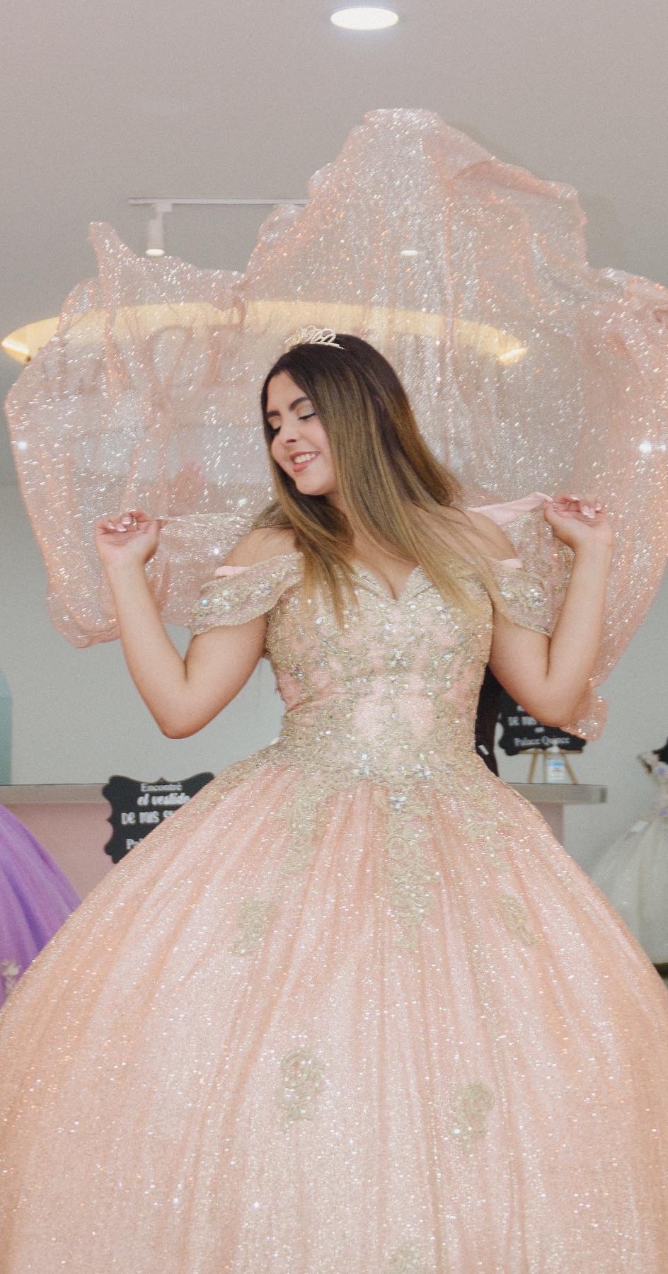 @Palace Quince