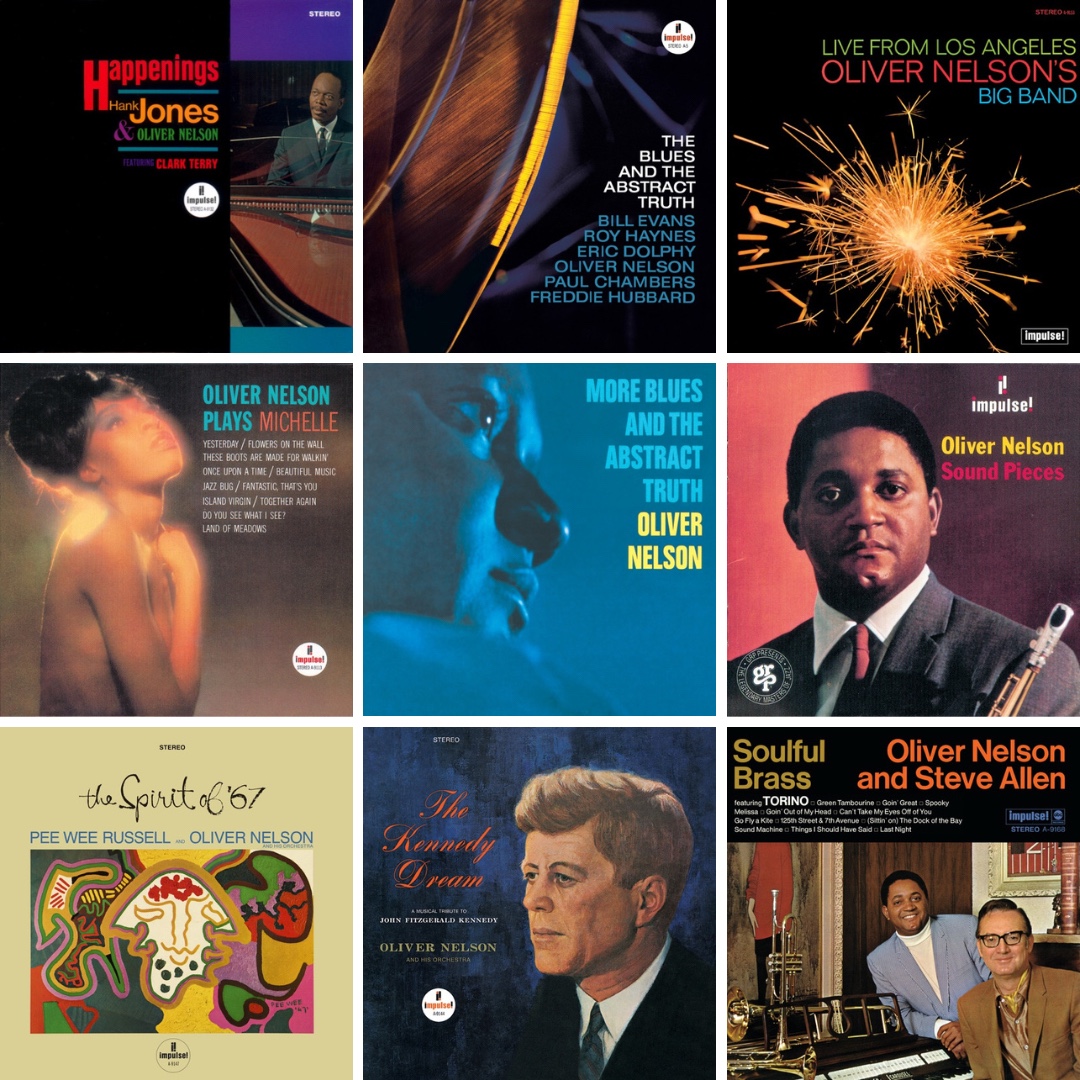 @Impulse! Records