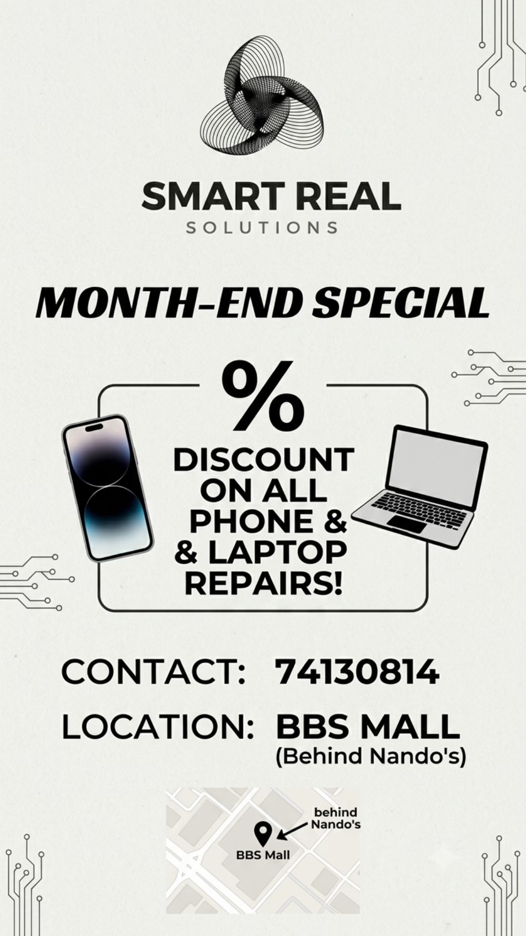 @SMART REAL SOLUTIONS BW